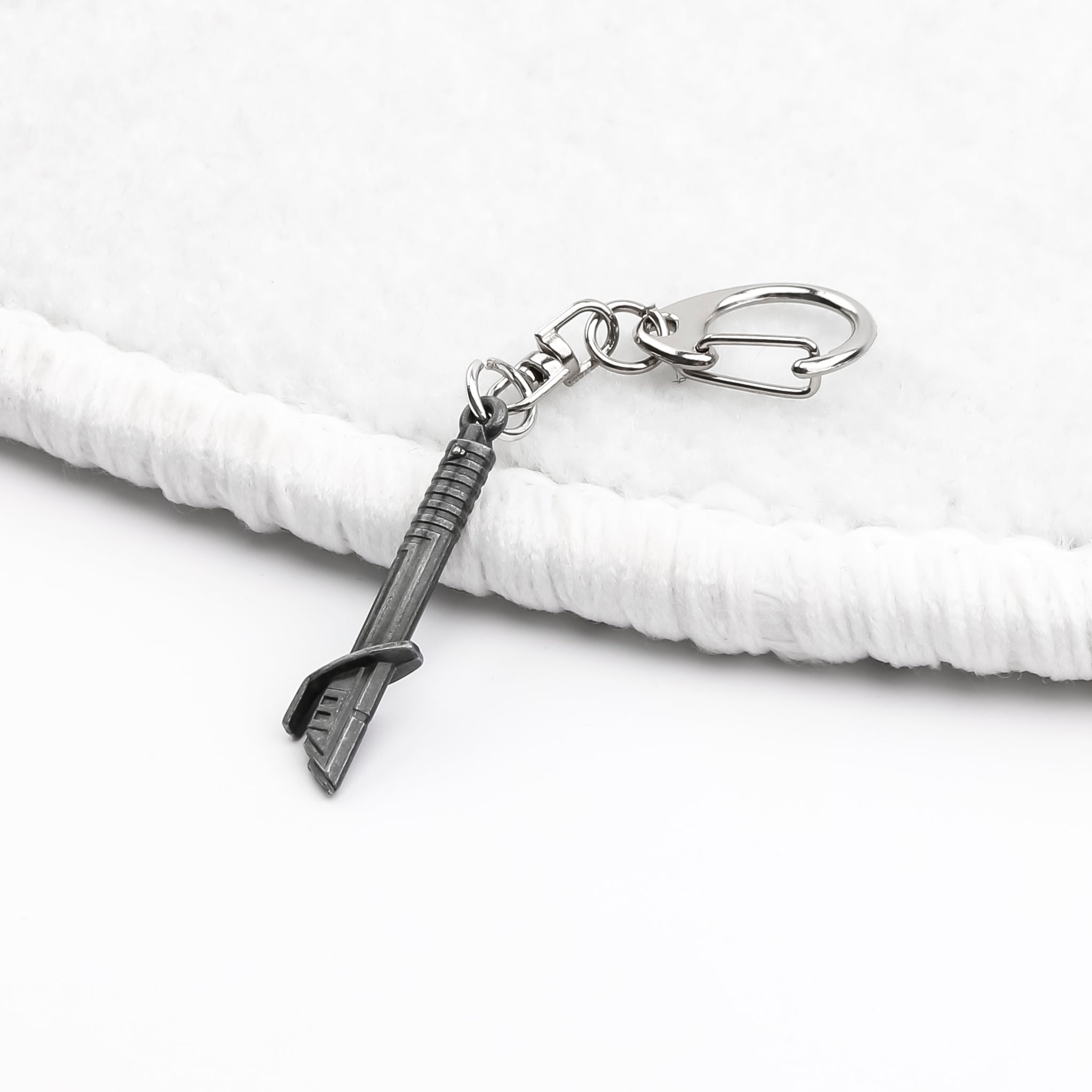 Lichtschwert "Darksaber" Anhänger | Kette