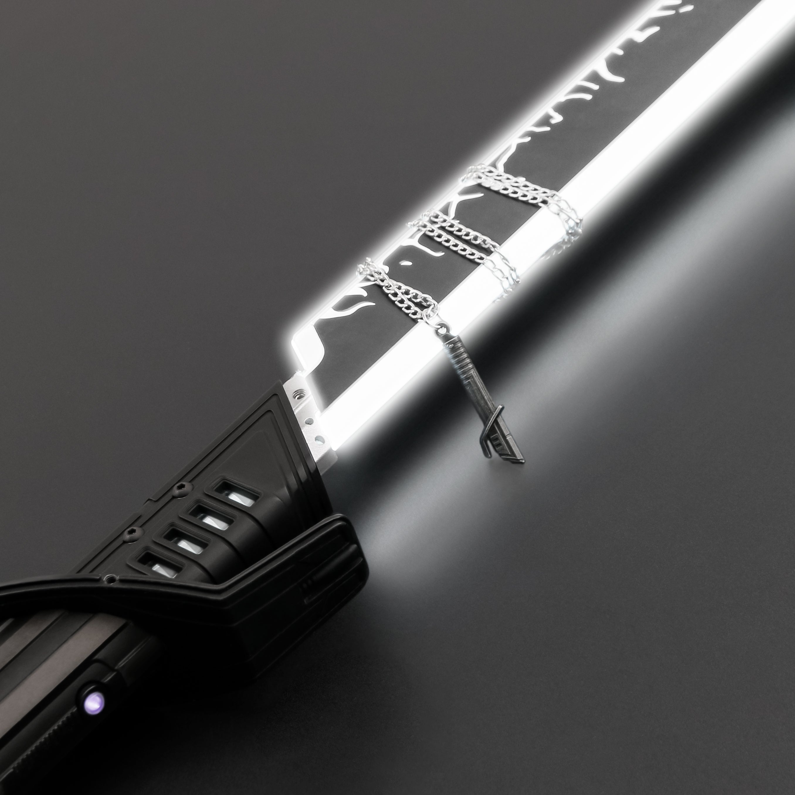 Lichtschwert "Darksaber" Anhänger | Kette