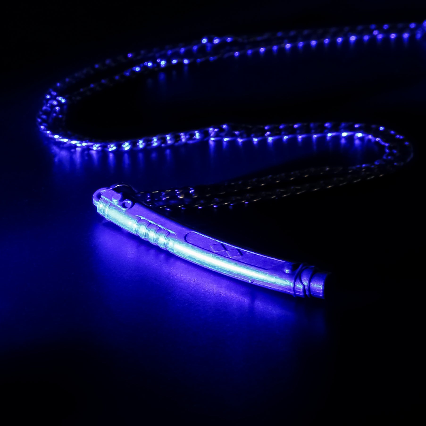 Lichtschwert "Tano" Anhänger | Kette