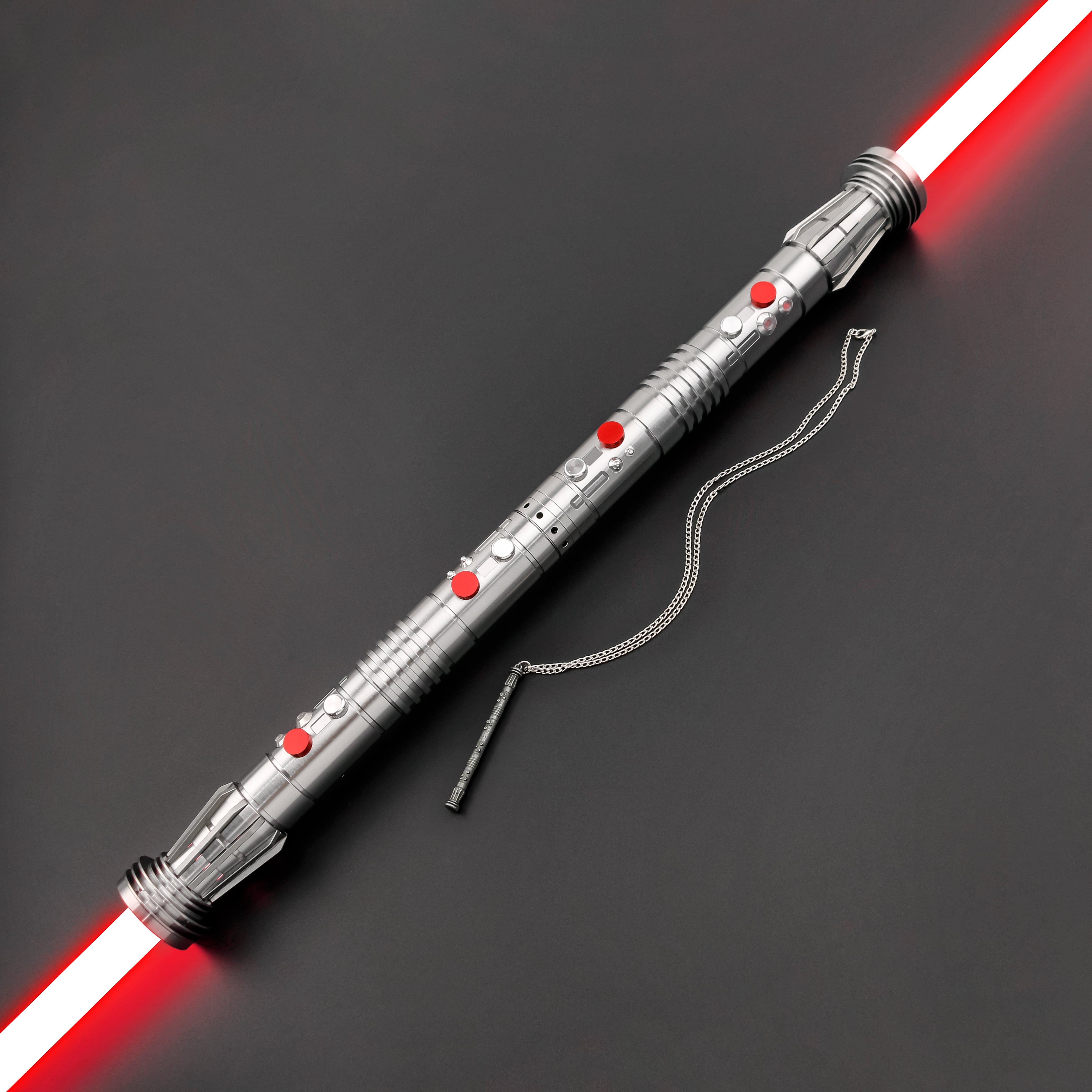 Lichtschwert "Maul" Anhänger | Kette