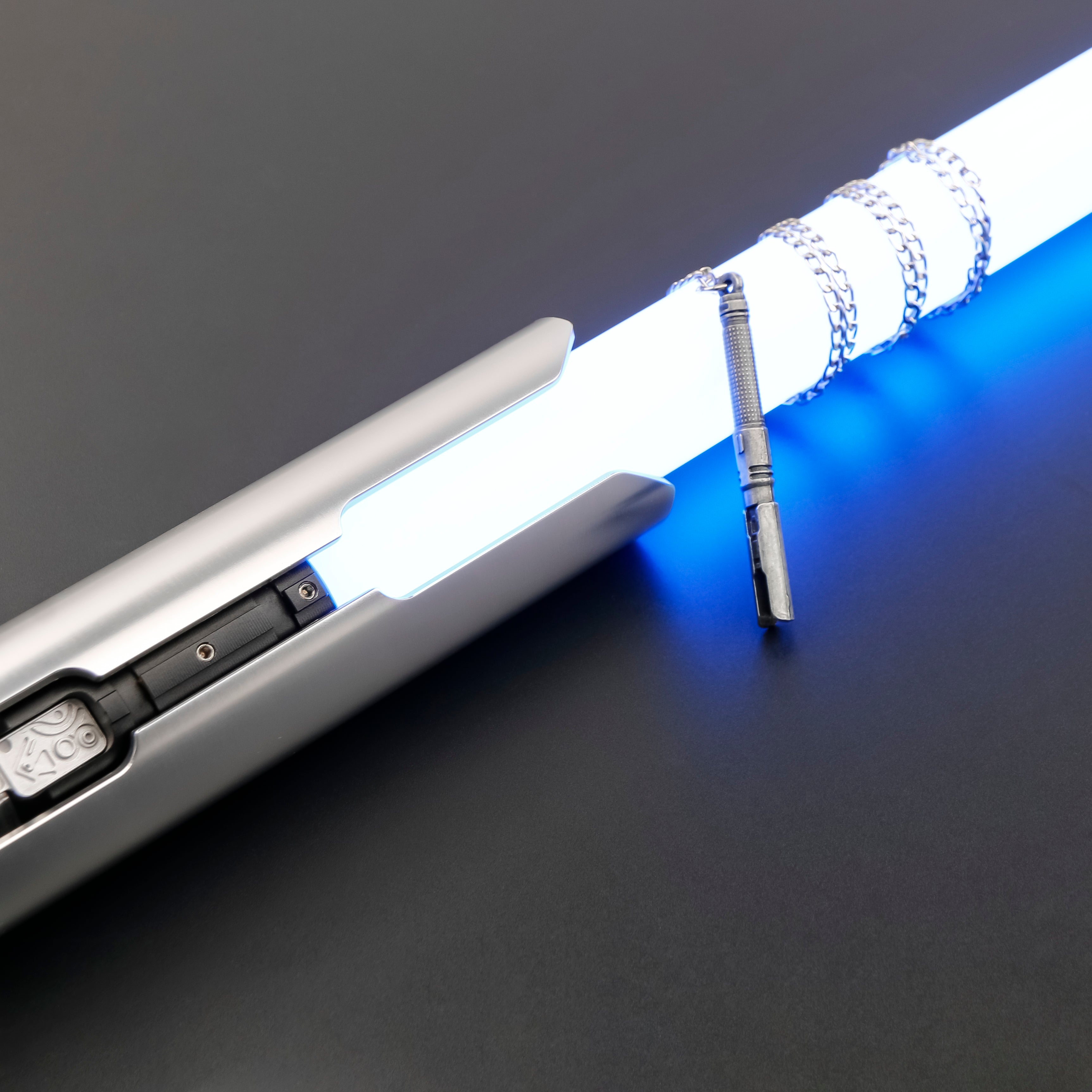 Lichtschwert "Cals Order" Anhänger | Kette