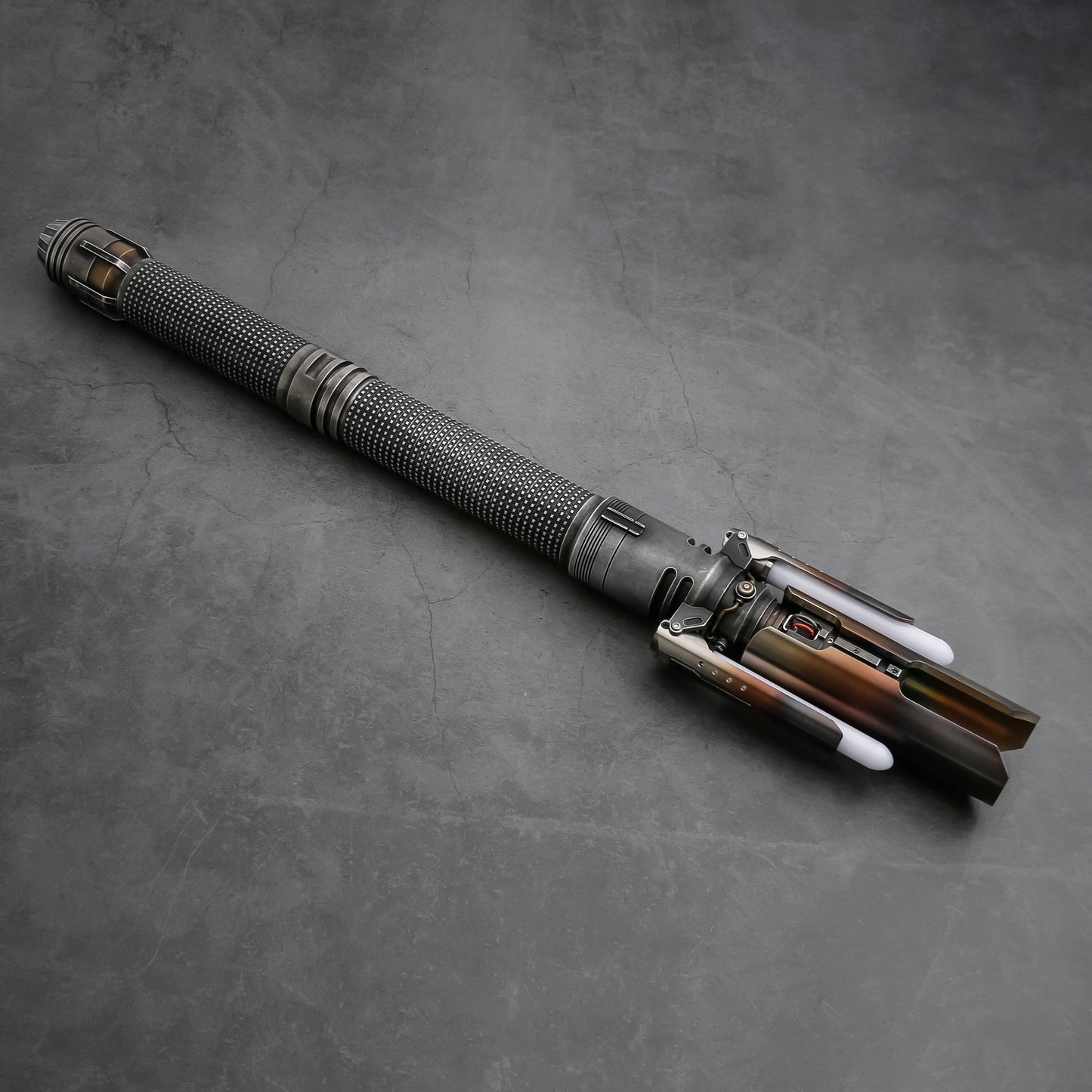 Cals Crossguard Lichtschwert V4 - Premium Line