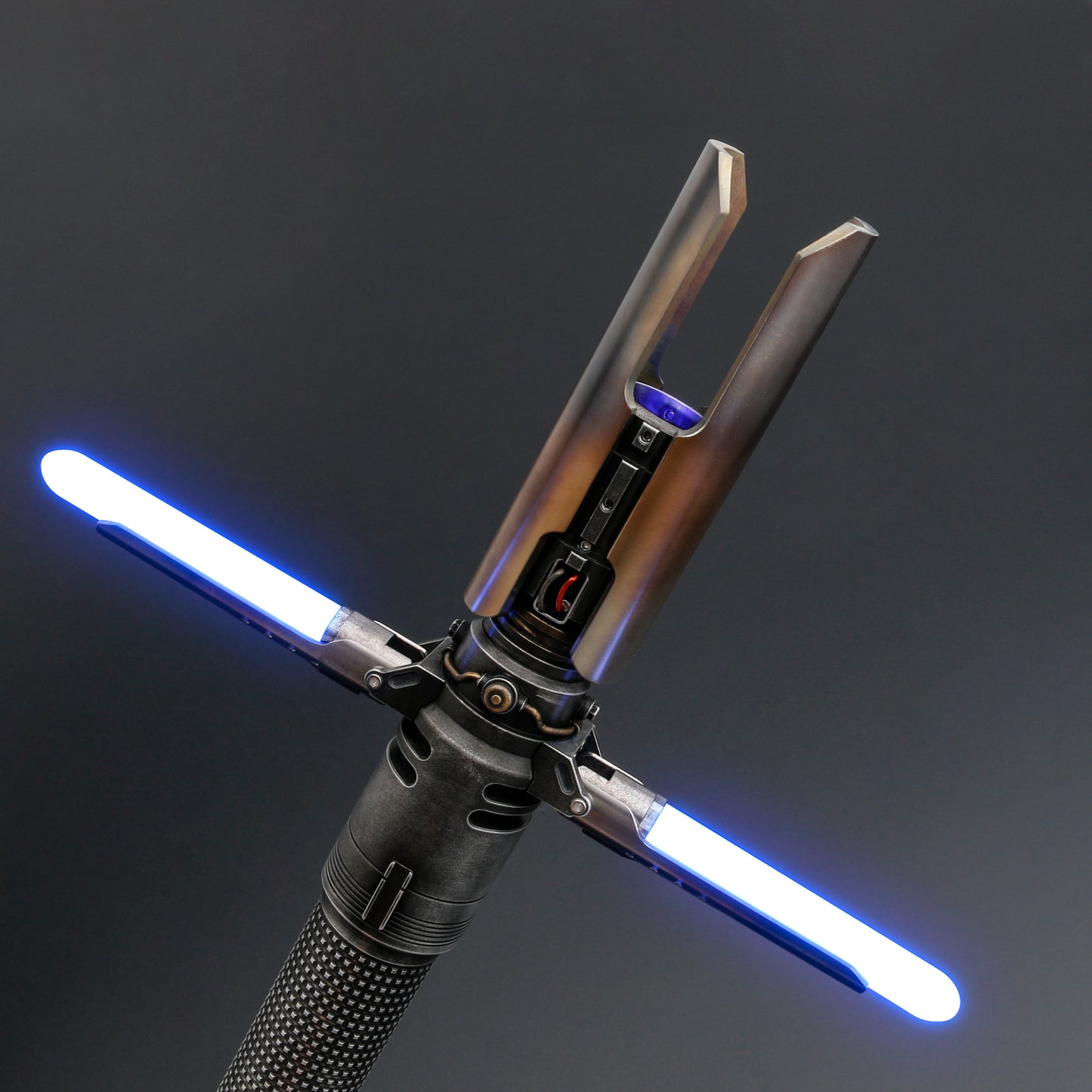 Cals Crossguard Lichtschwert V4 - Premium Line