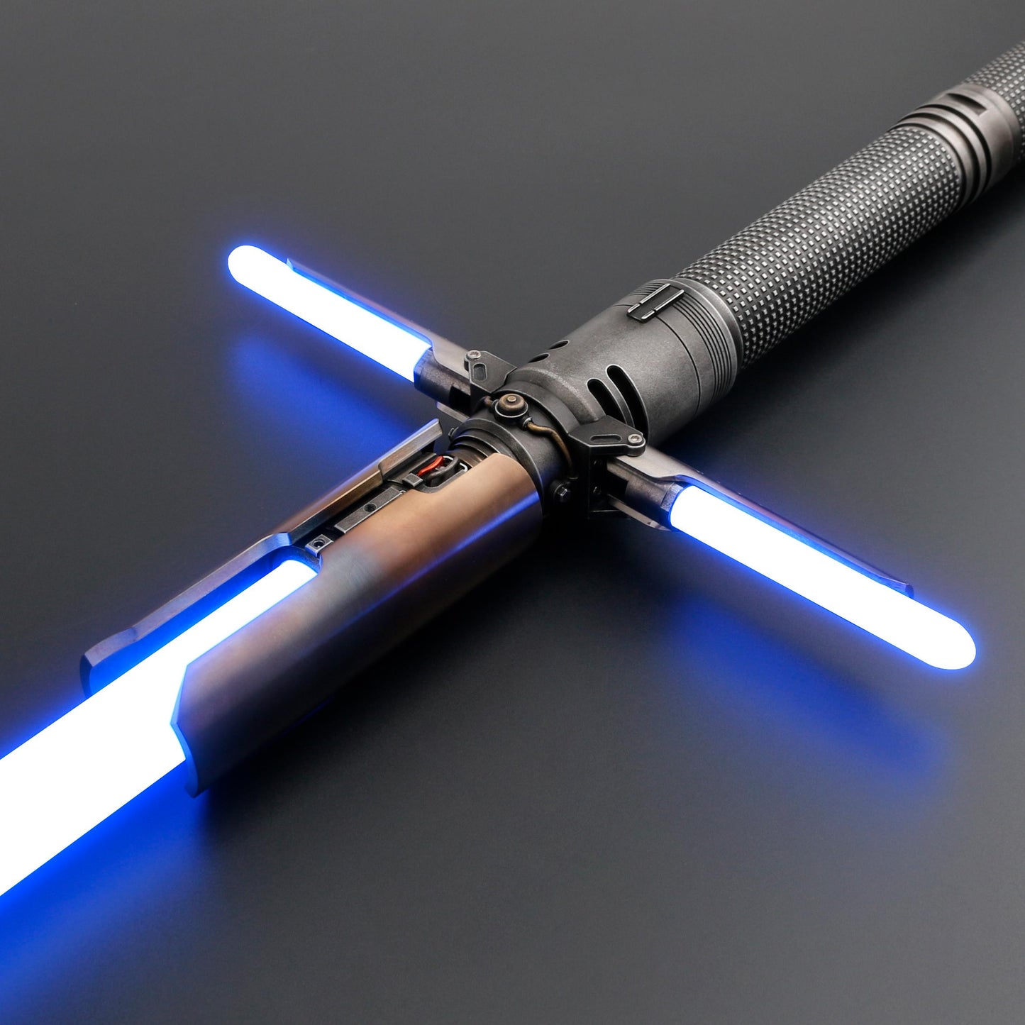 Cals Crossguard Lichtschwert V4 - Premium Line
