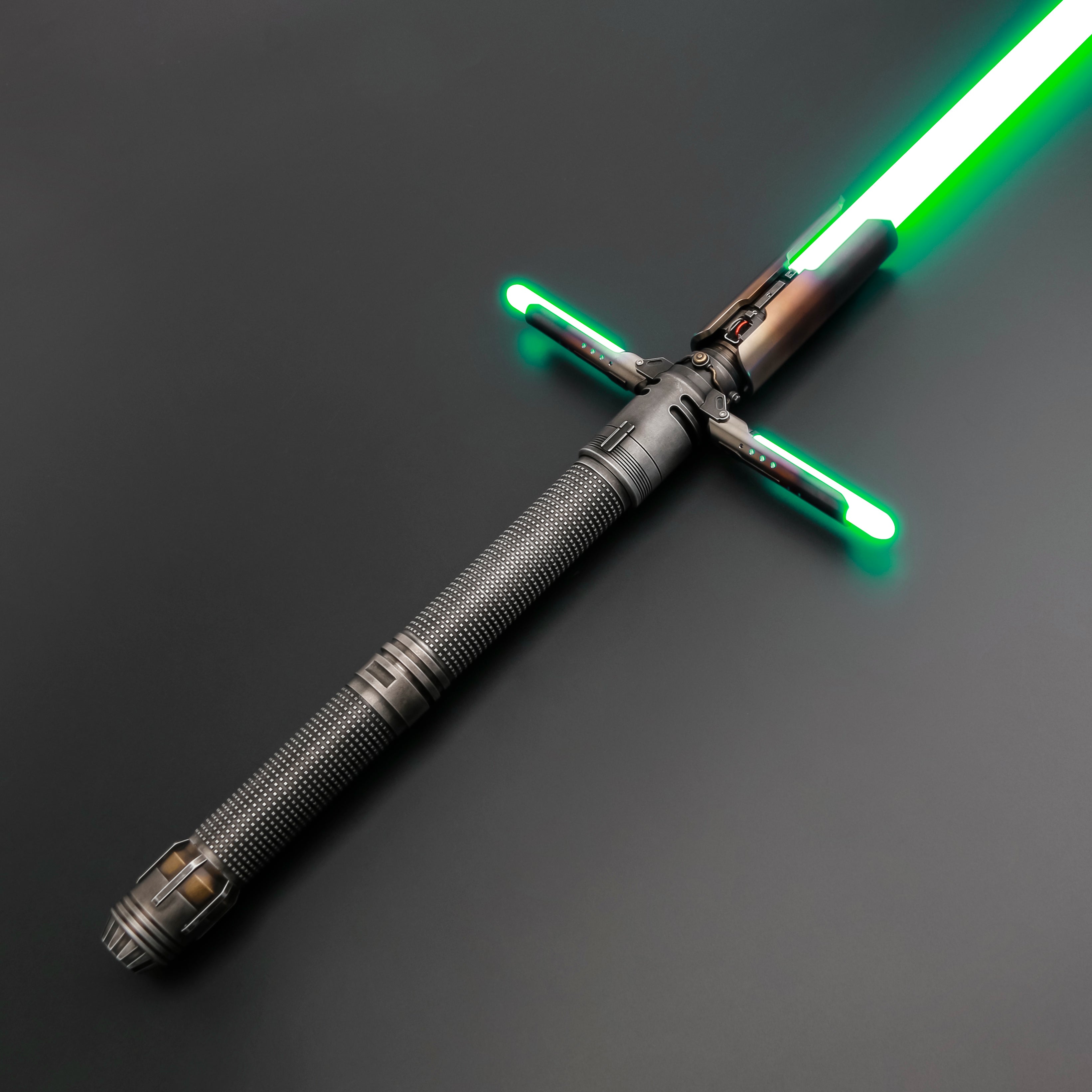 Cals Crossguard Lichtschwert V4 - Premium Line