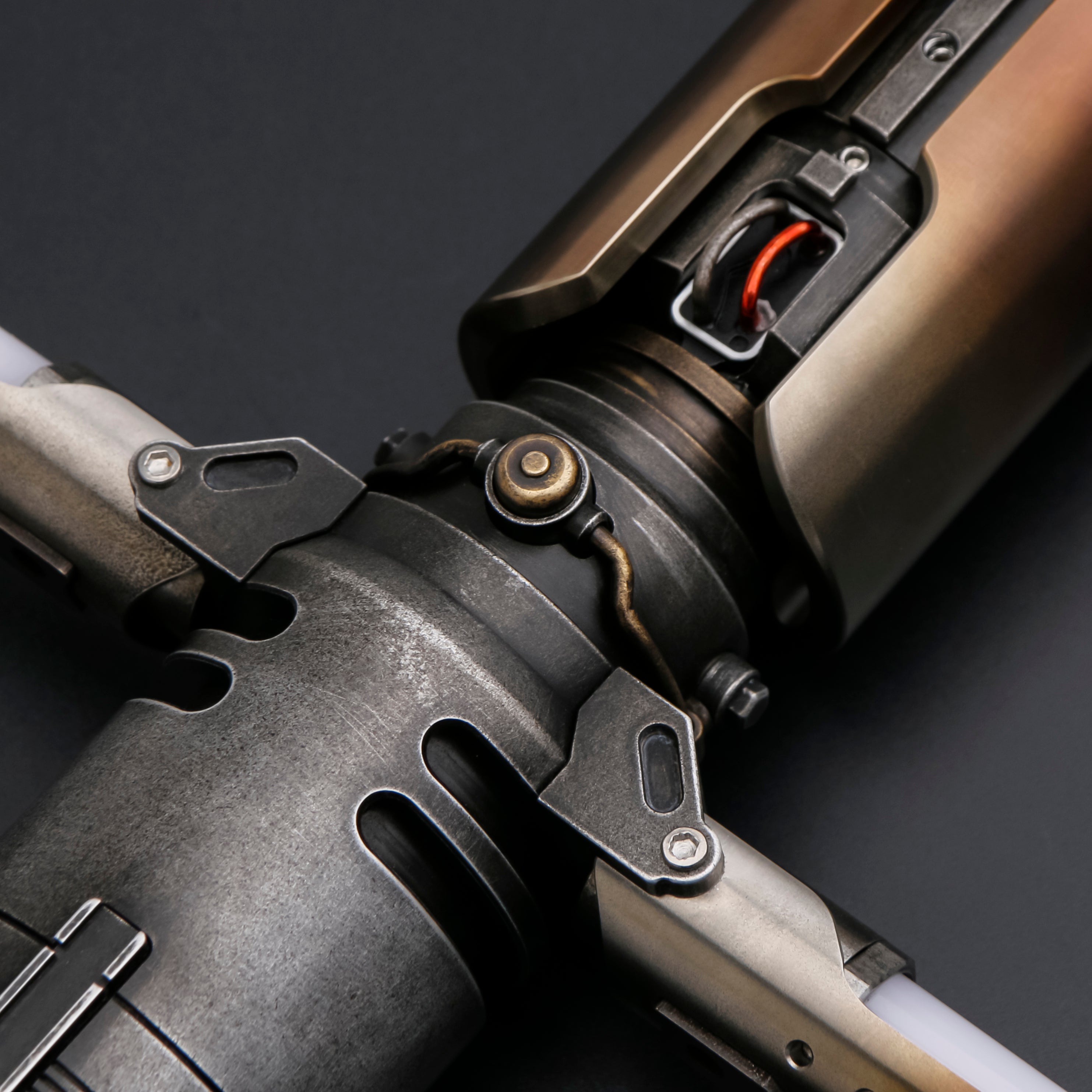 Cals Crossguard Lichtschwert V4 - Premium Line