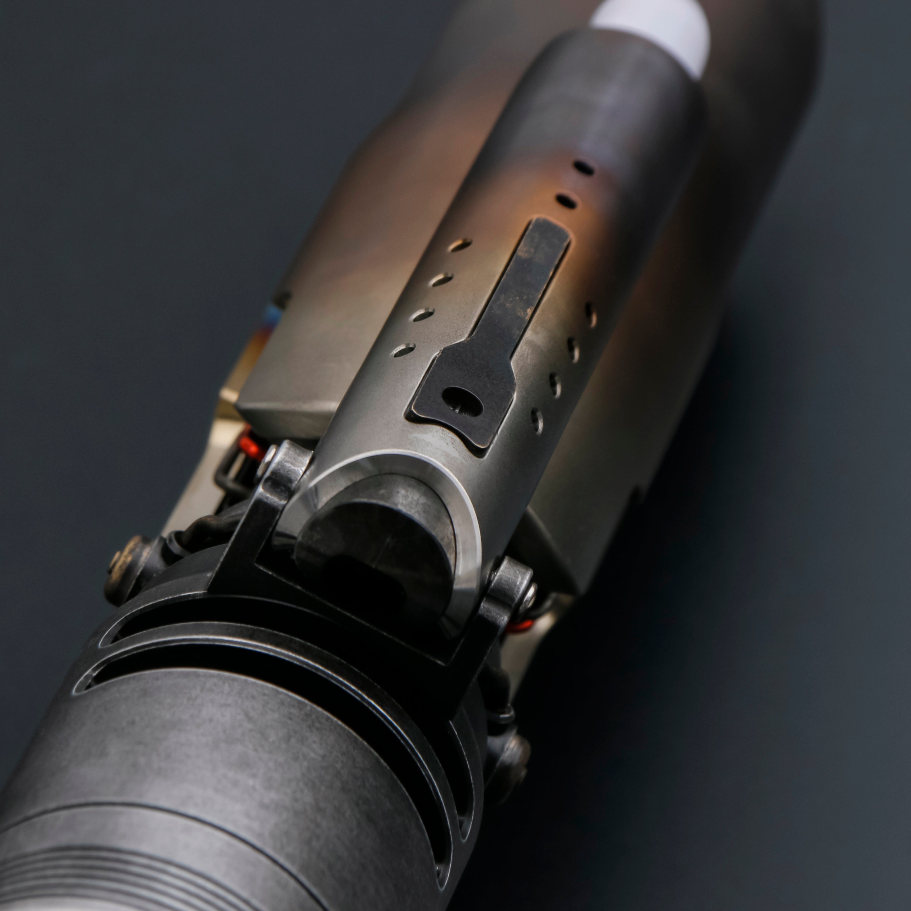 Cals Crossguard Lichtschwert V4 - Premium Line