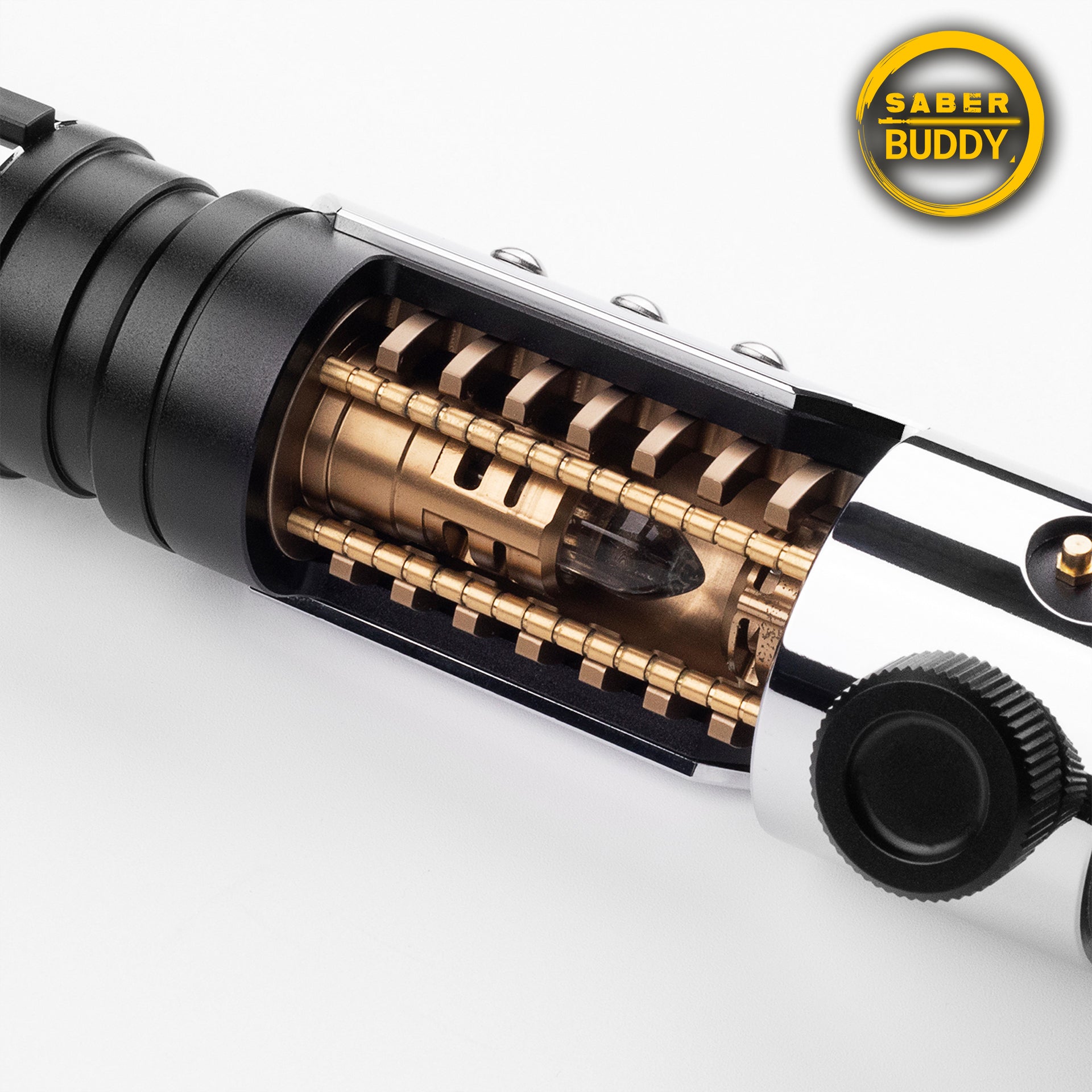 Kyber Crystal Lichtschwert V3