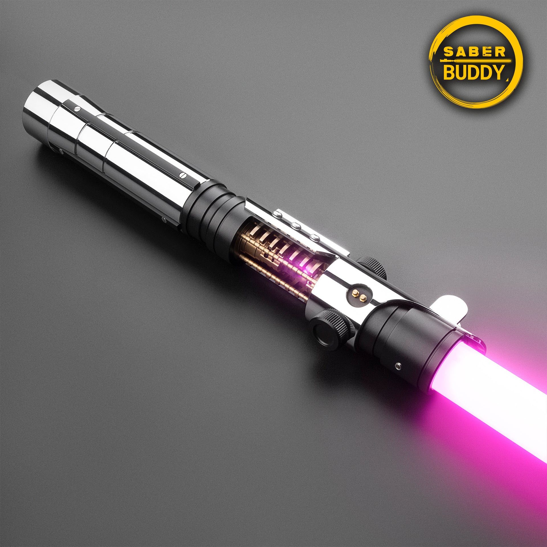 Kyber Crystal Lichtschwert V3