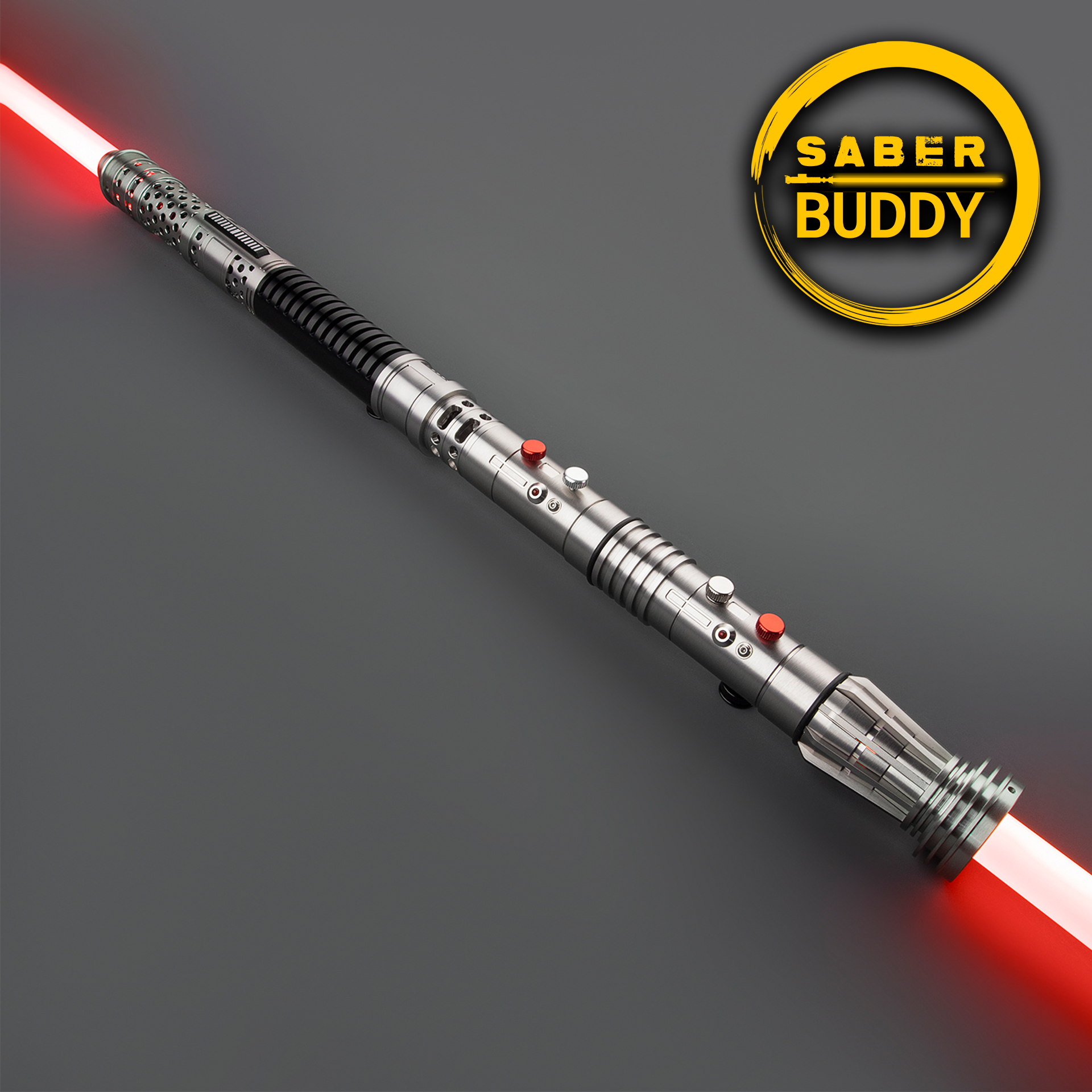 Maul Klonkriege Lichtschwert V3