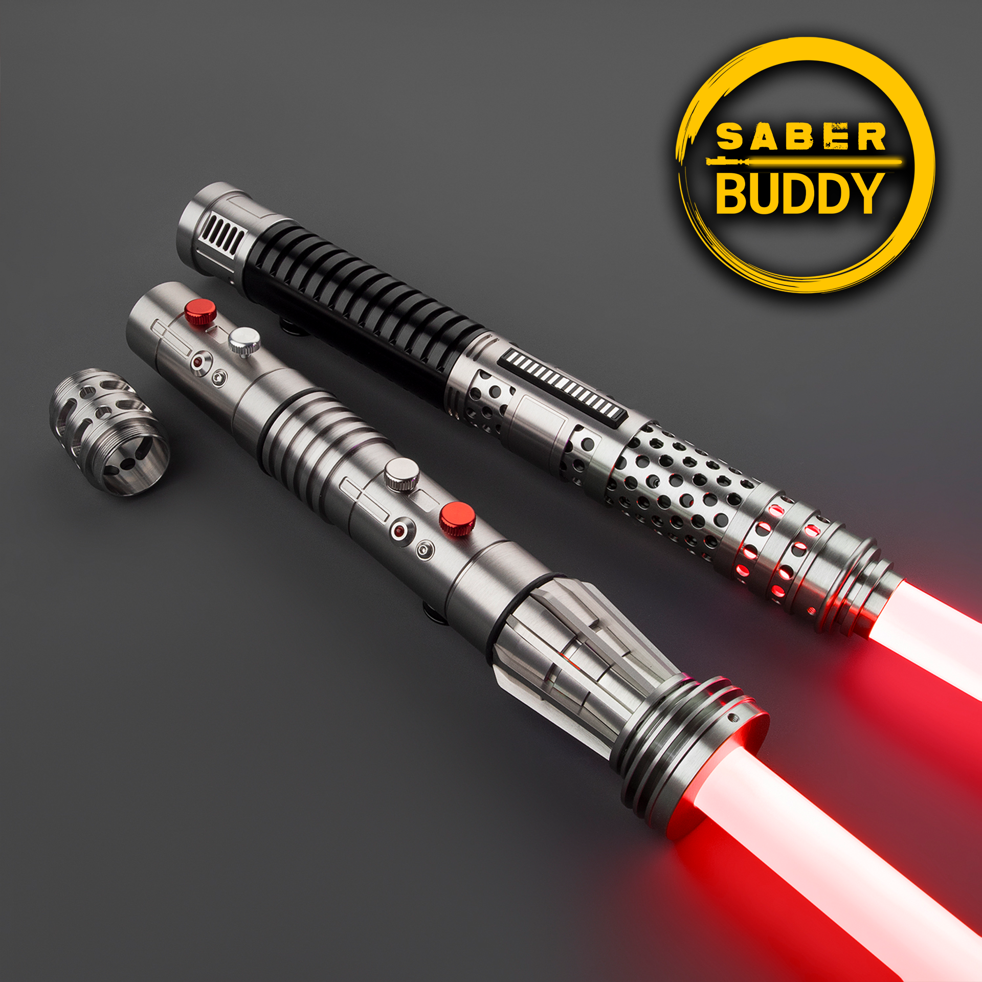 Maul Klonkriege Lichtschwert V3