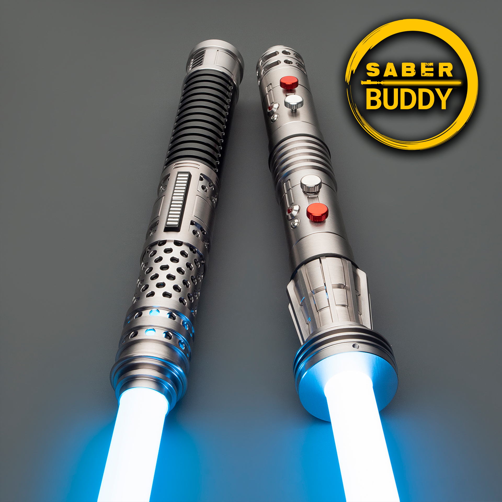 Maul Klonkriege Lichtschwert V3