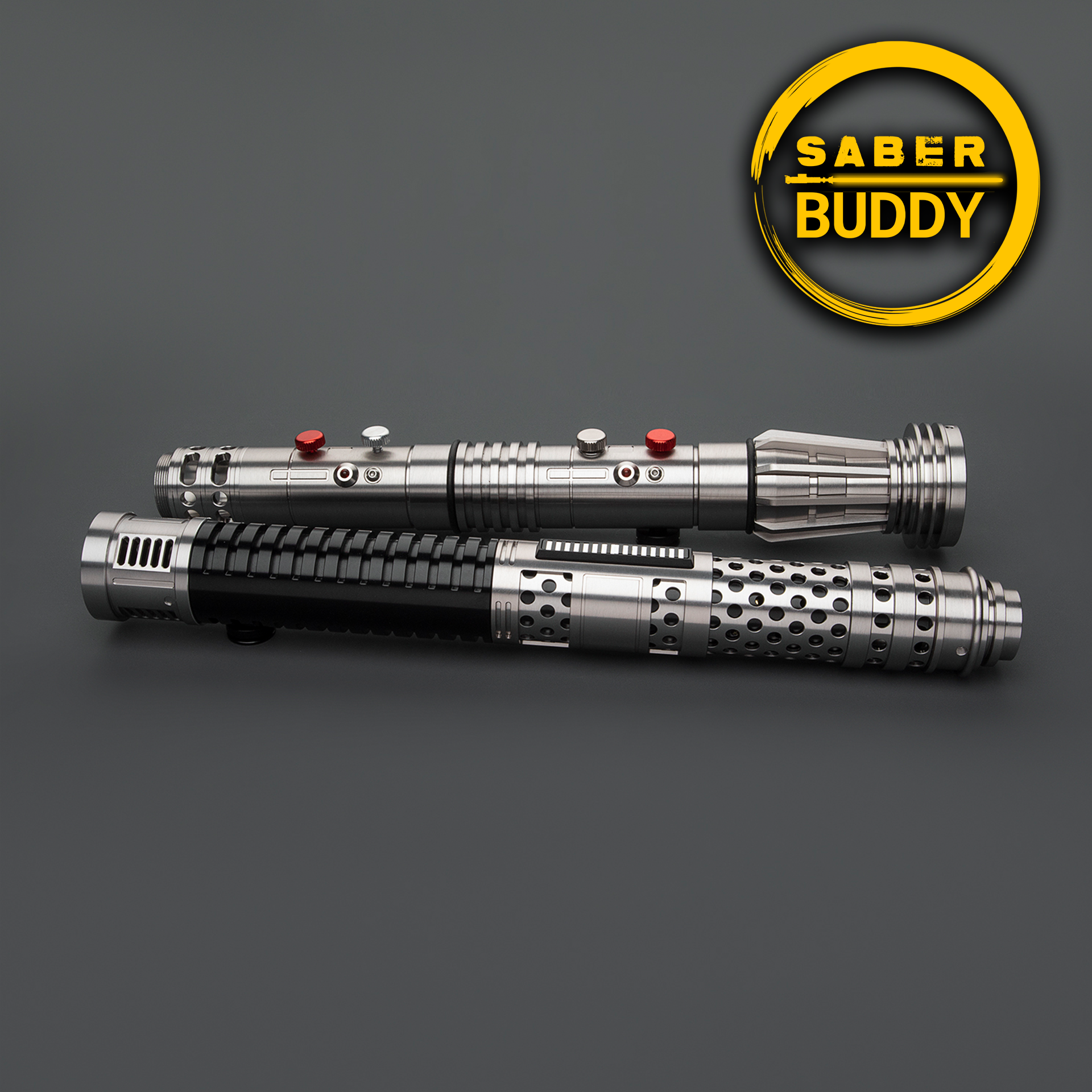 Maul Klonkriege Lichtschwert V3