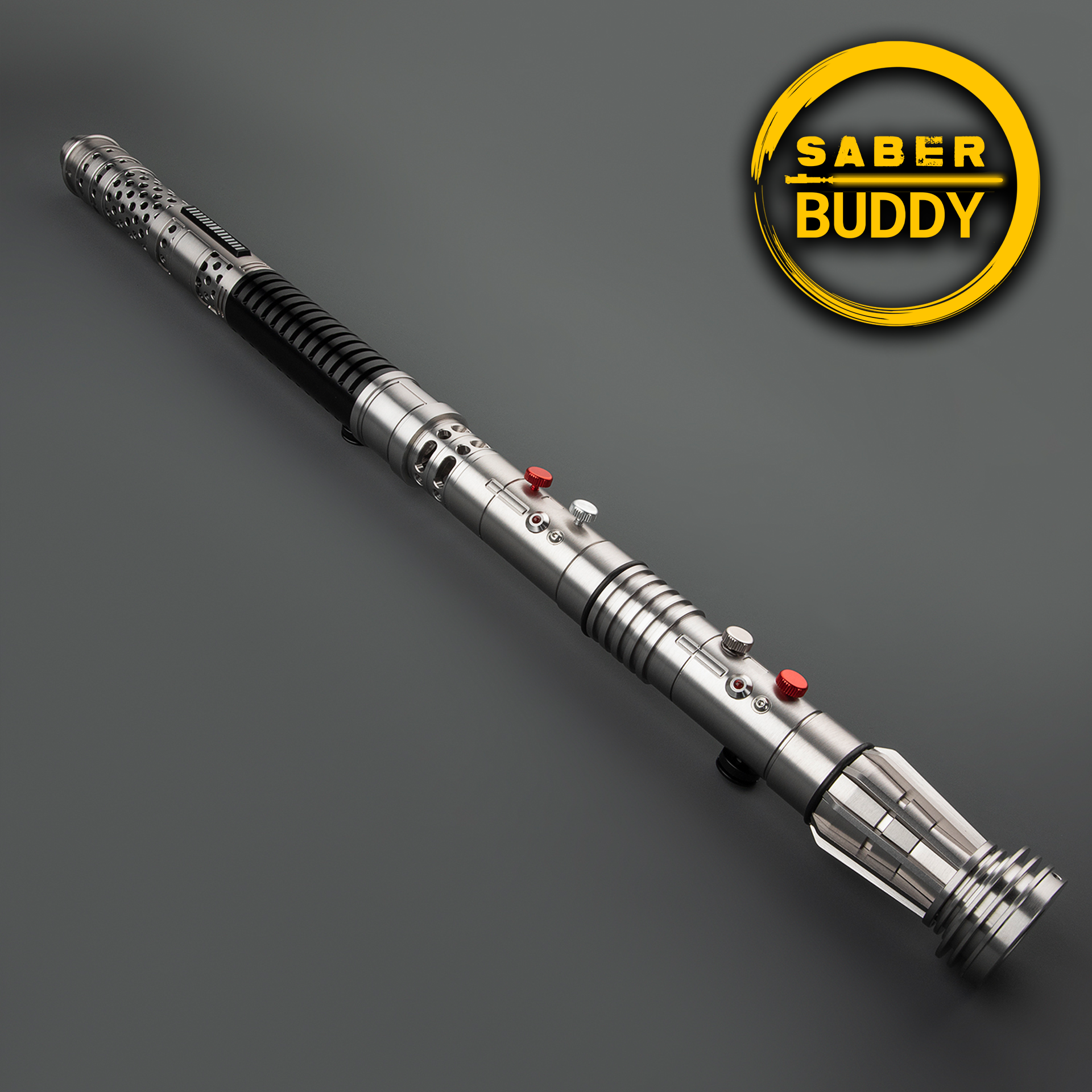 Maul Klonkriege Lichtschwert V3