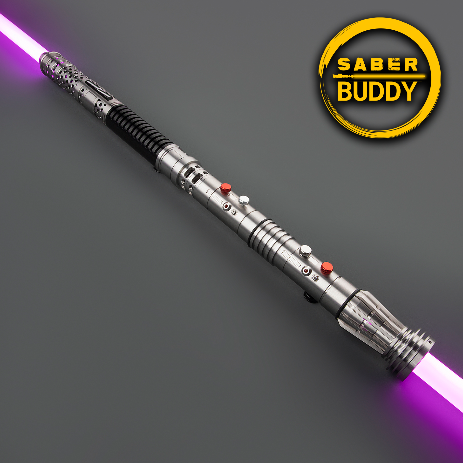 Maul Klonkriege Lichtschwert V3