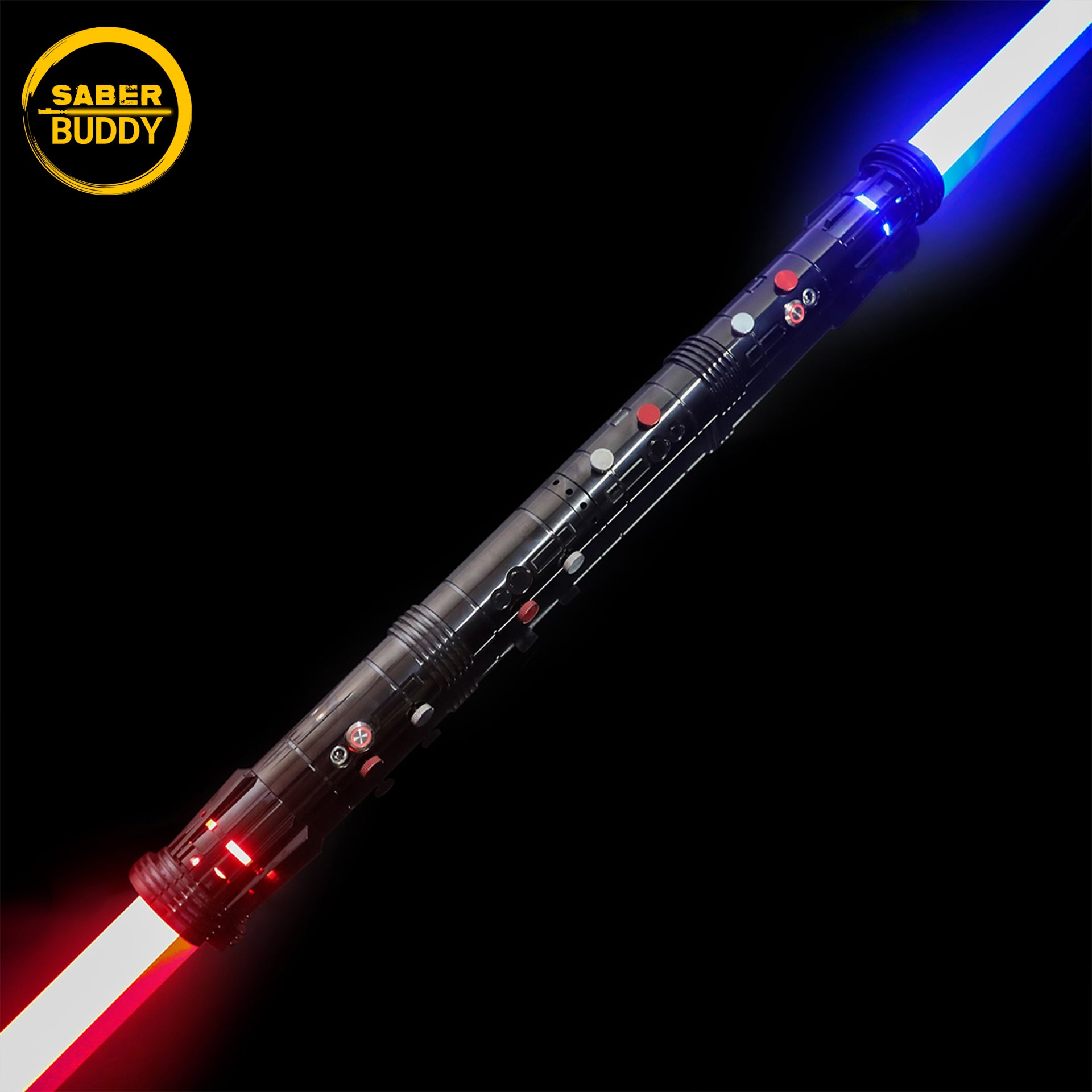 Maul Doppel Lichtschwert V3