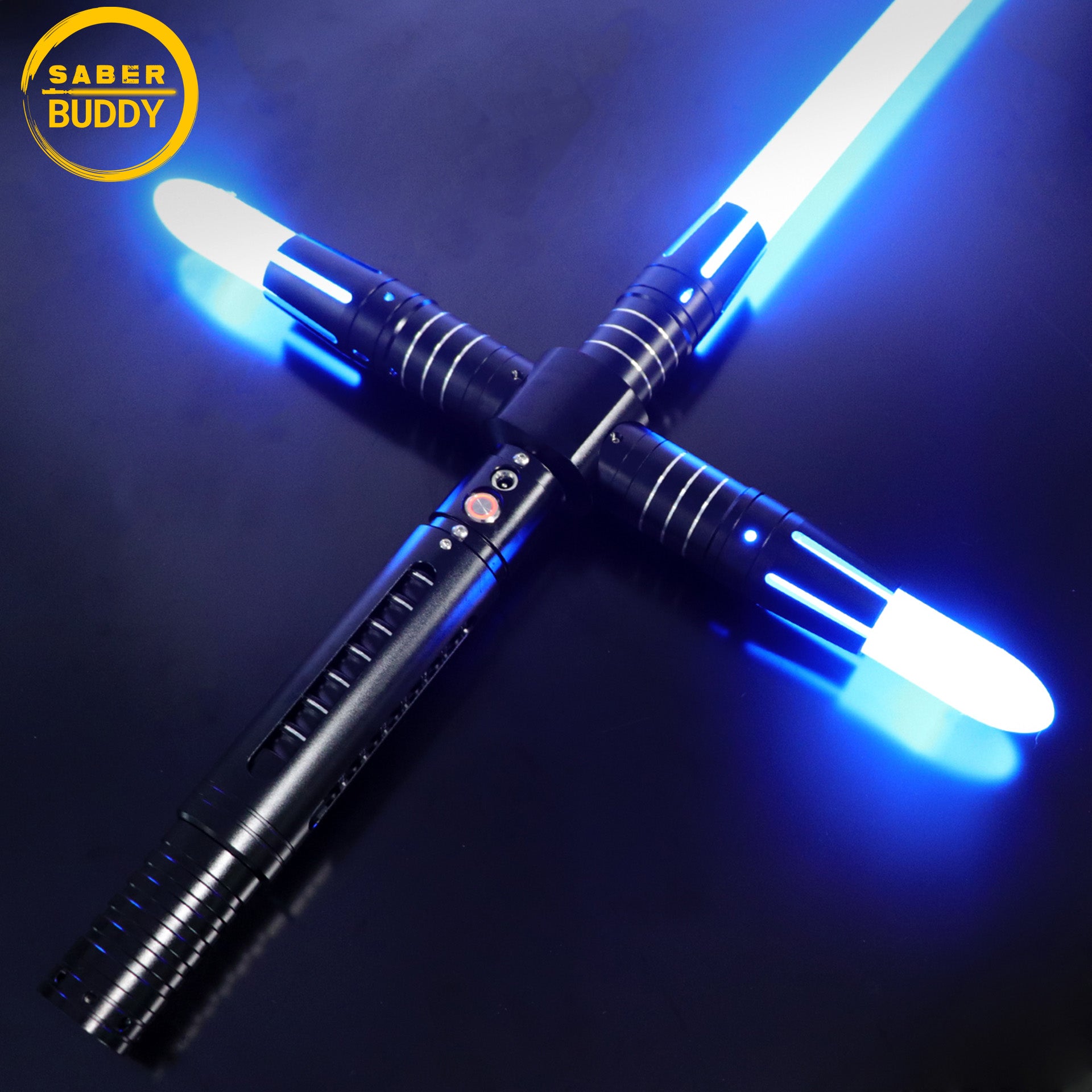 Malachor Crossguard Lichtschwert V3