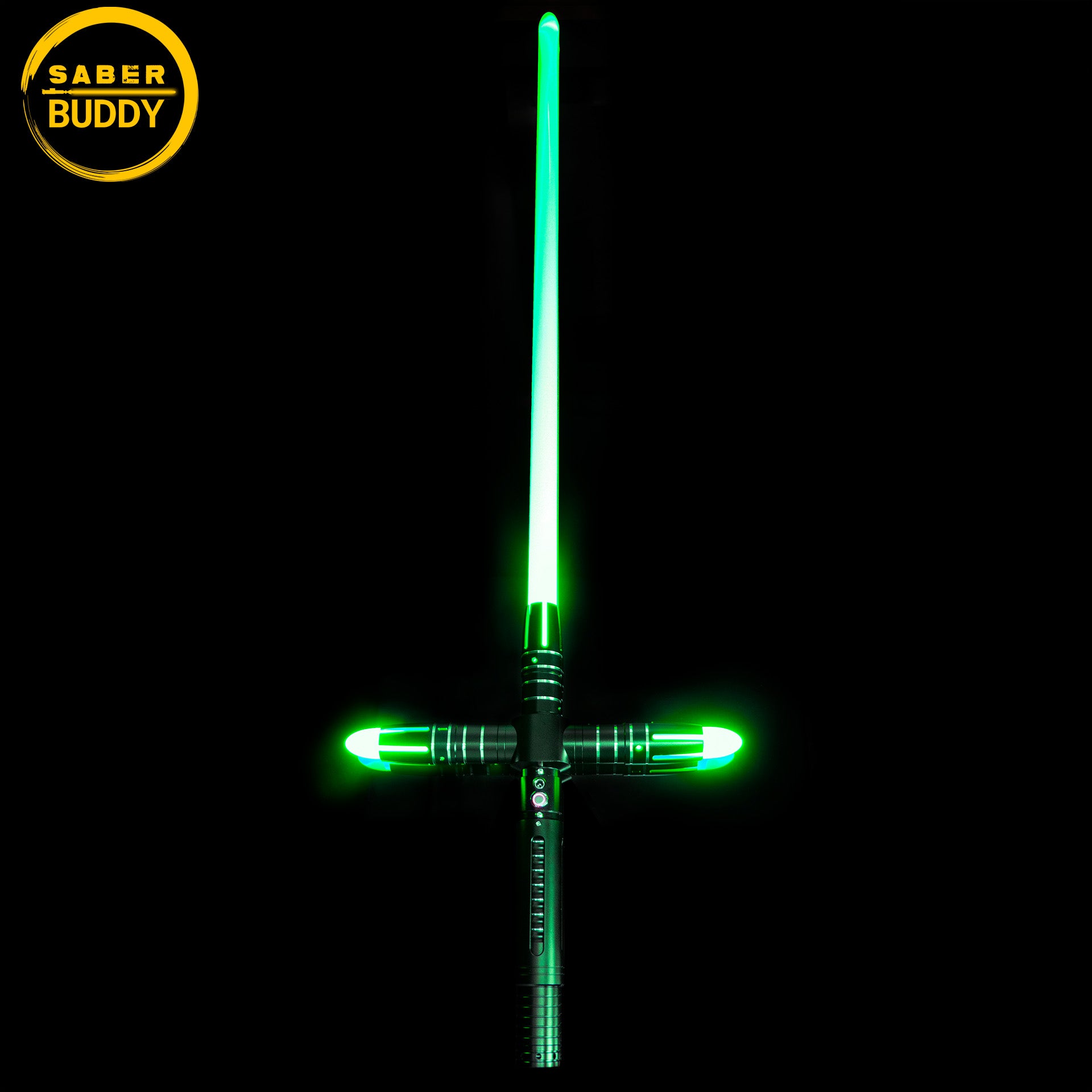 Malachor Crossguard Lichtschwert V3