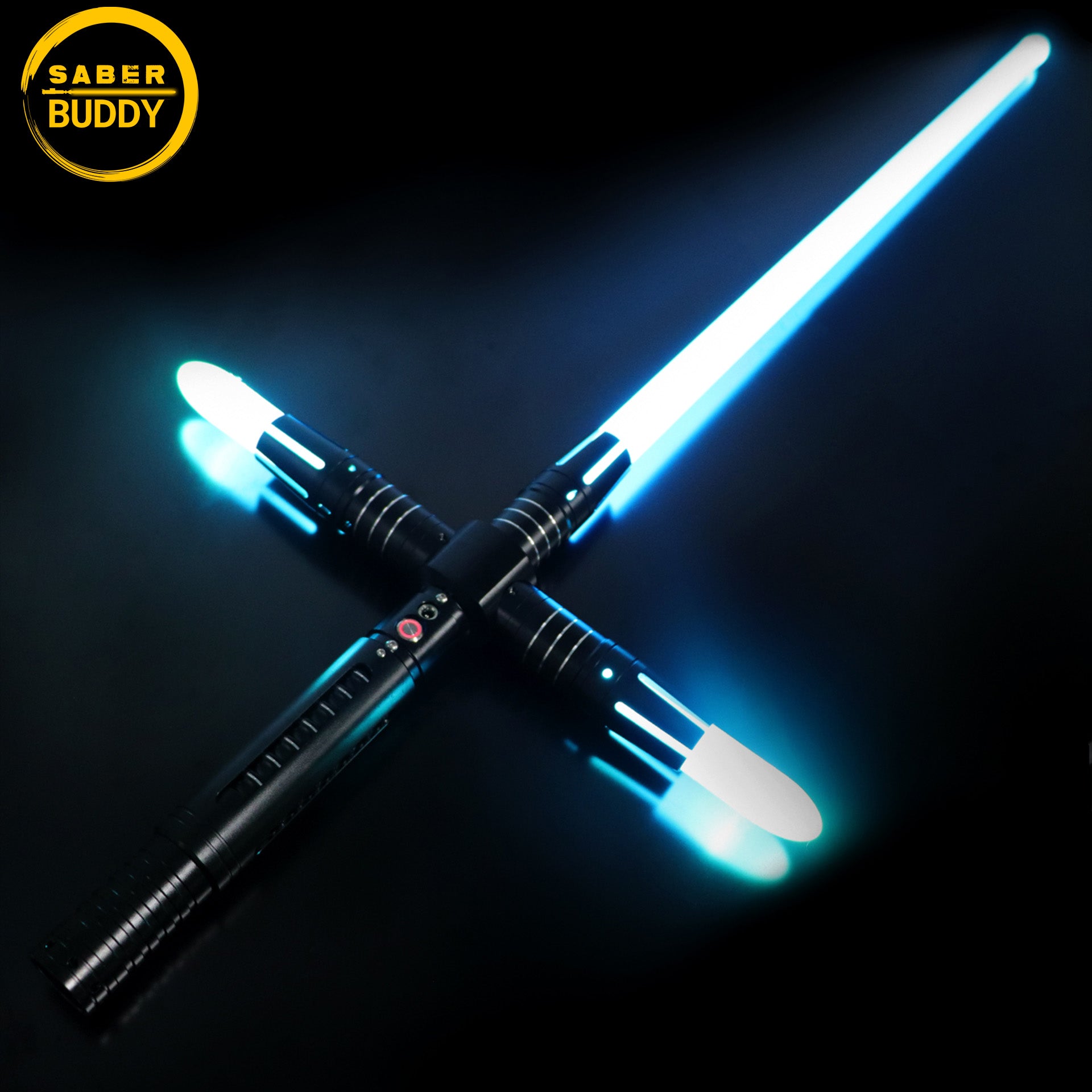 Malachor Crossguard Lichtschwert V3