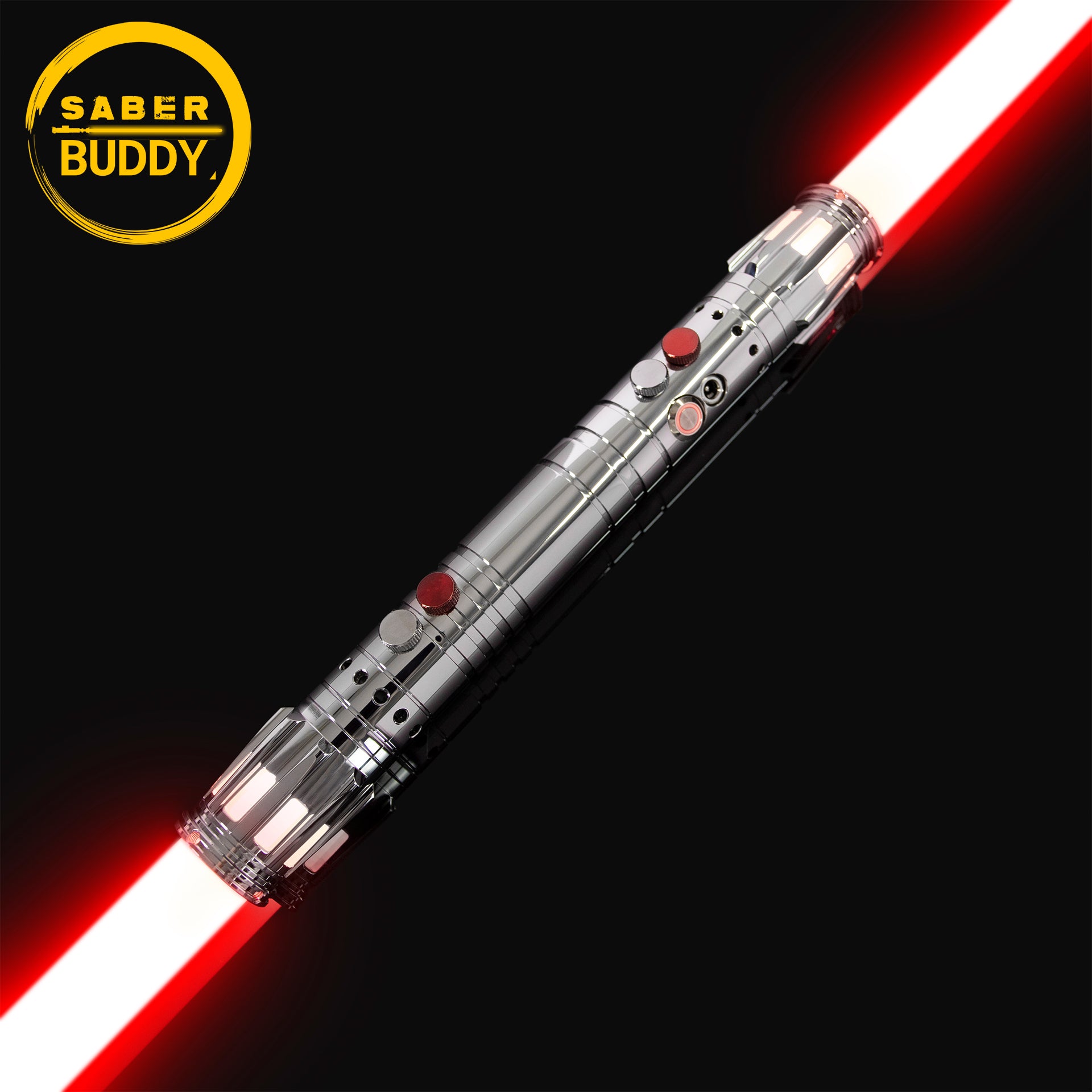 Maul Doppel Lichtschwert (Kurzgriff)