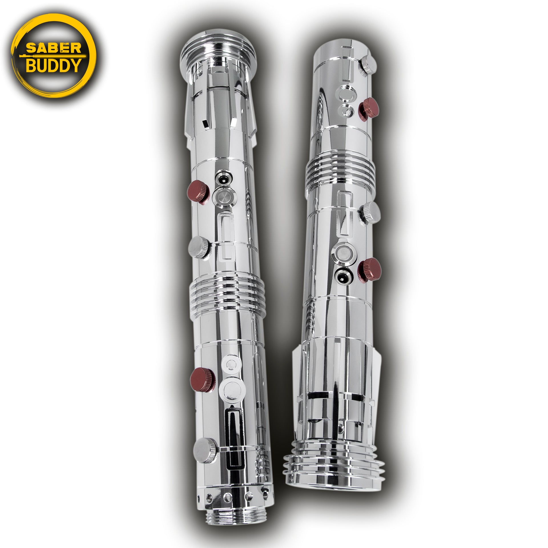 Maul Doppel Lichtschwert V3