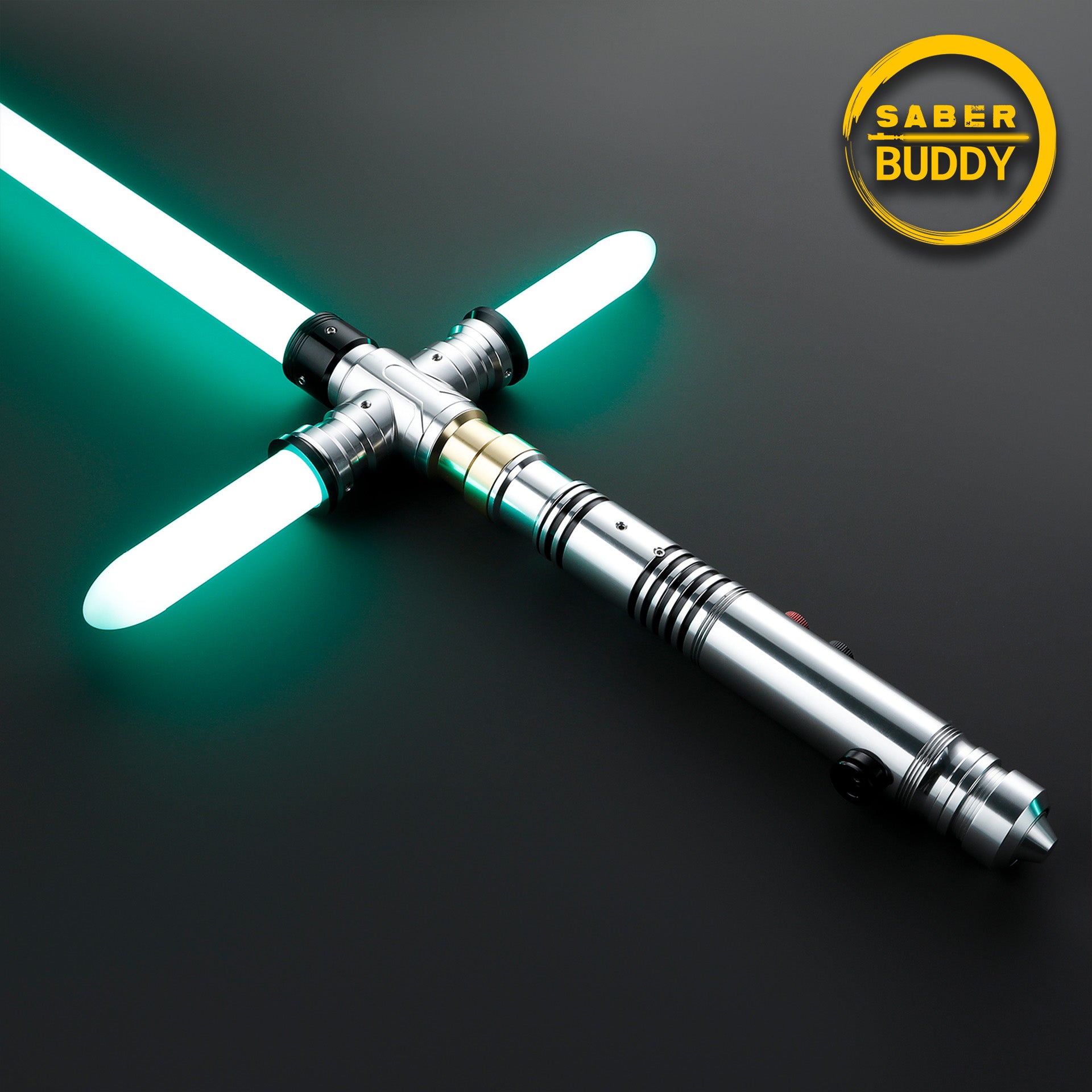 Akiva Crossguard Lichtschwert V3