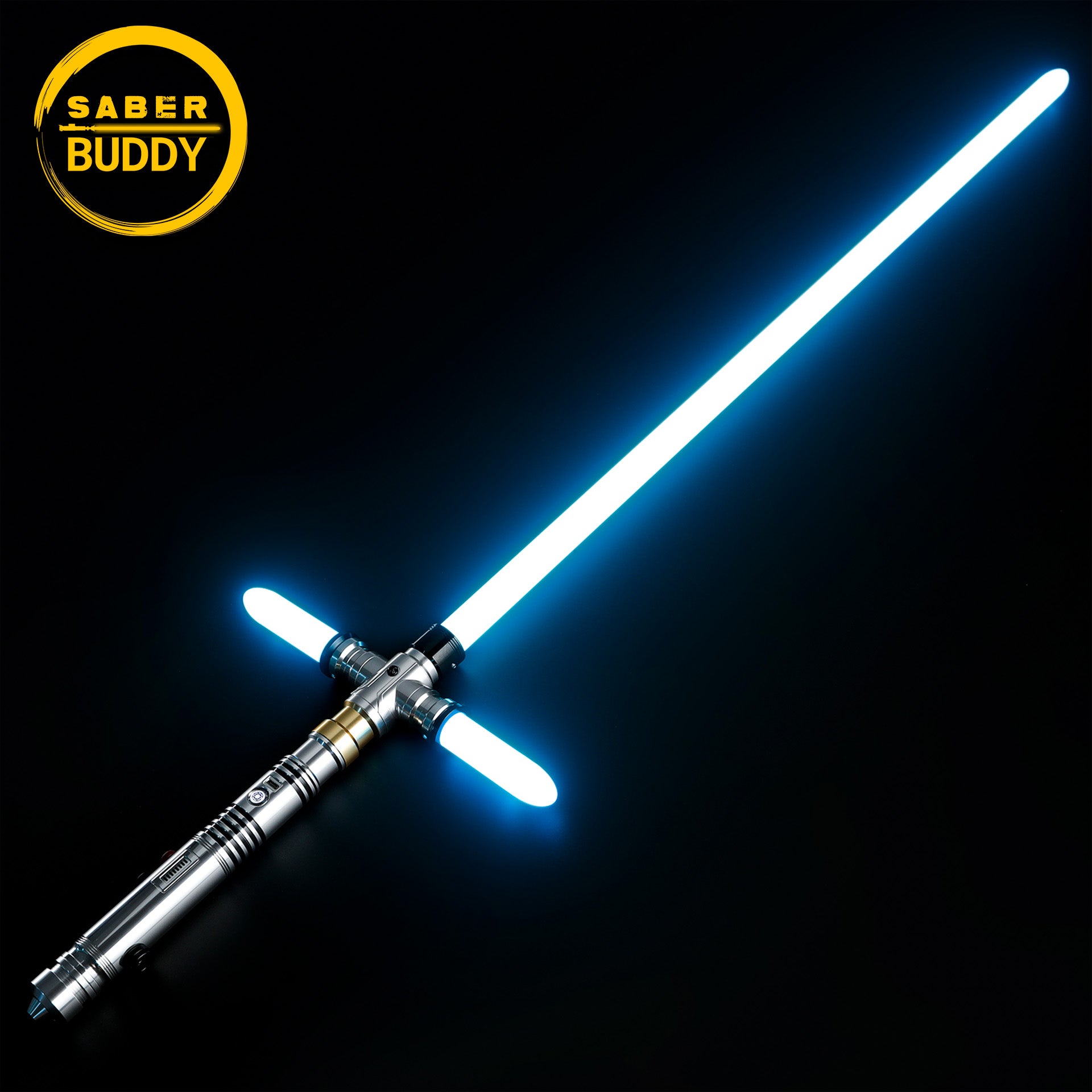 Akiva Crossguard Lichtschwert V3