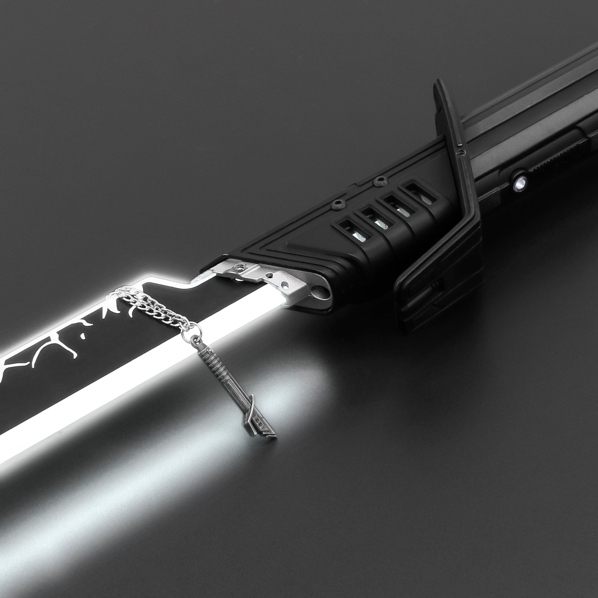 Lichtschwert "Darksaber" Anhänger | Kette