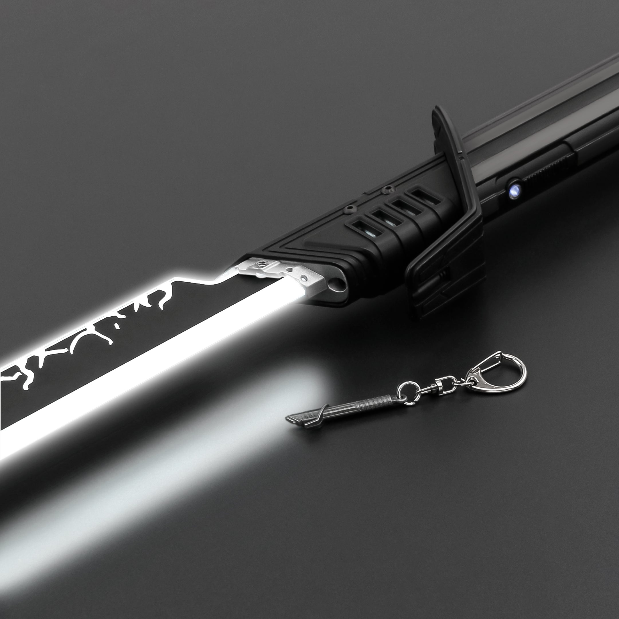 Lichtschwert "Darksaber" Anhänger | Kette