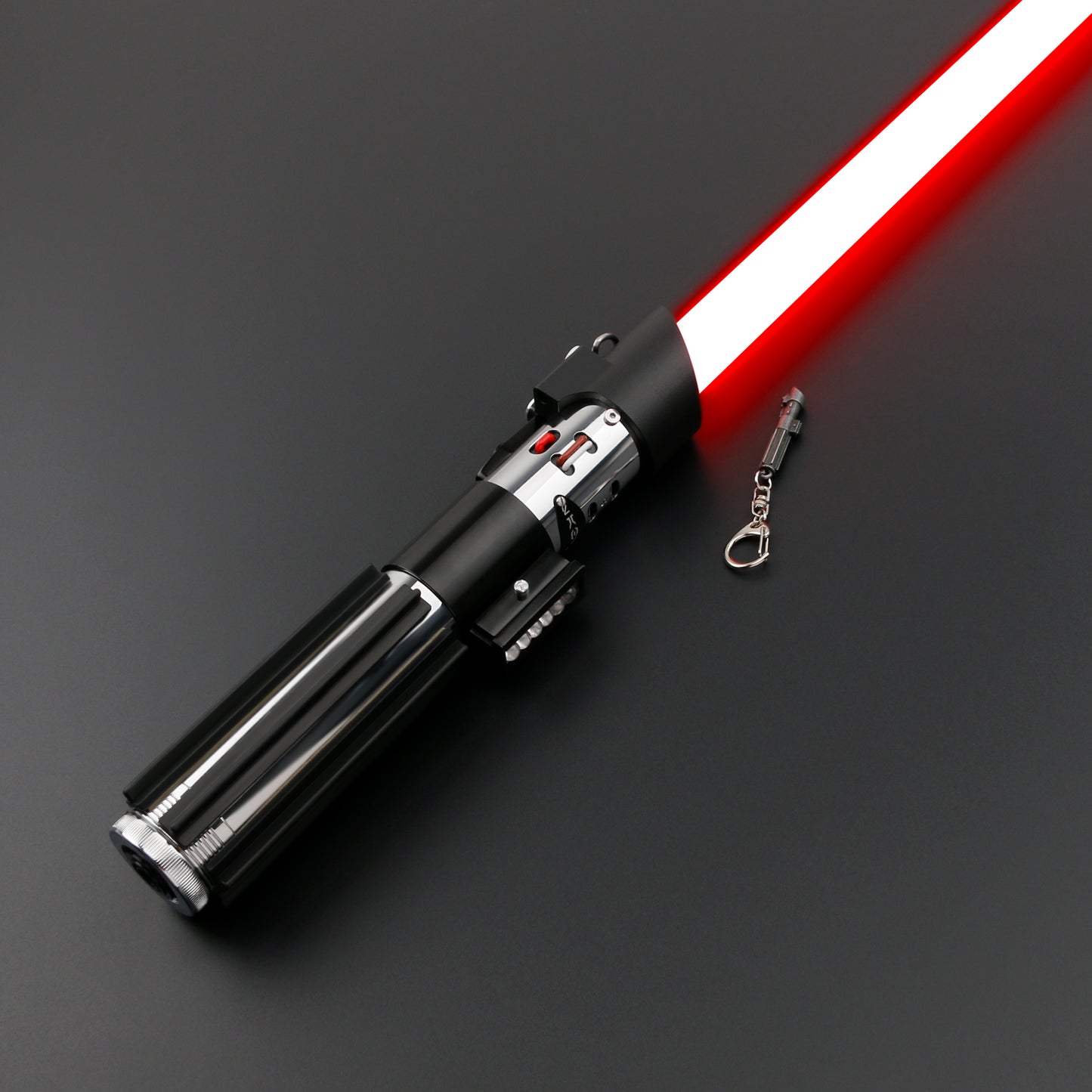 Lichtschwert "Vader" Anhänger | Kette