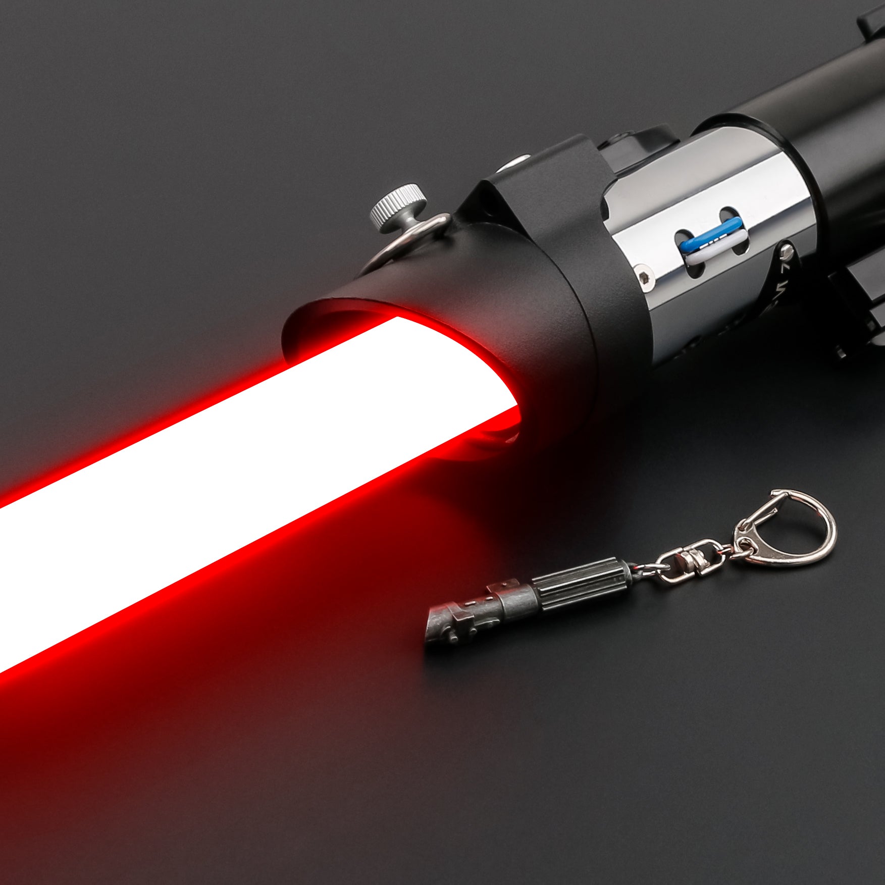 Lichtschwert "Vader" Anhänger | Kette
