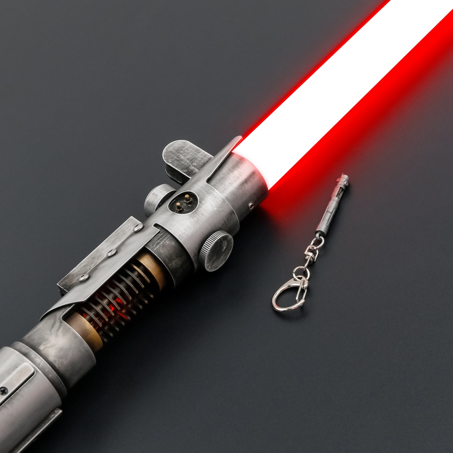 Lichtschwert "Starkiller" Anhänger | Kette