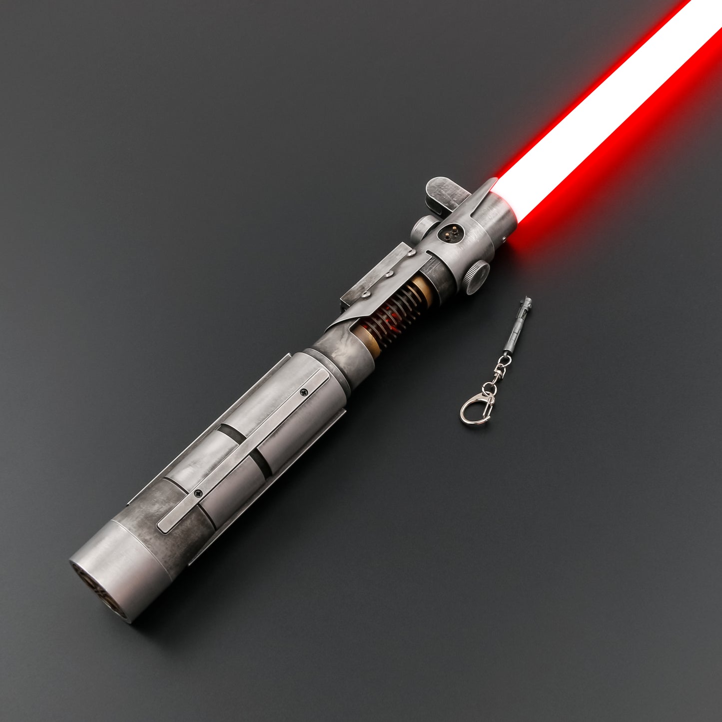 Lichtschwert "Starkiller" Anhänger | Kette