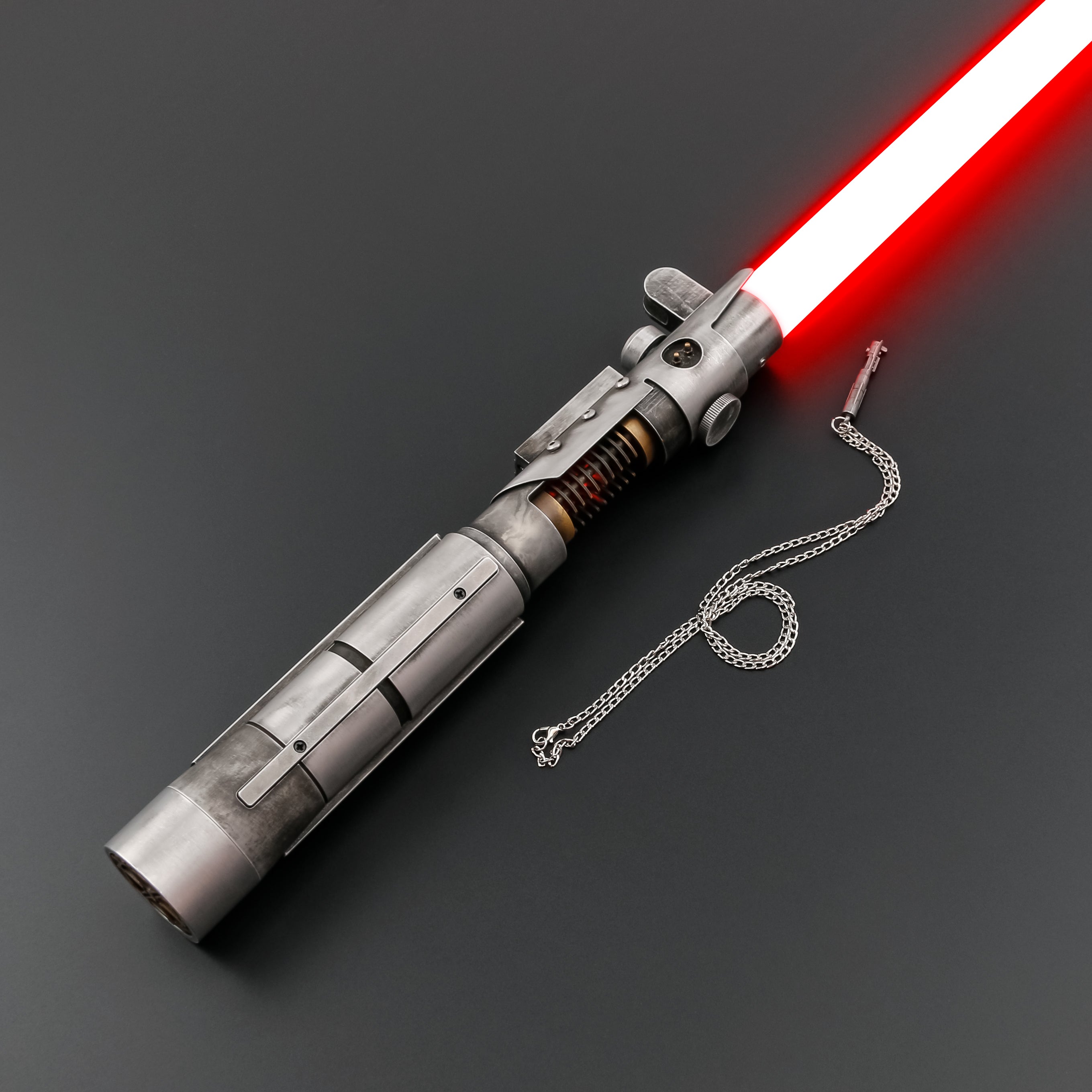 Lichtschwert "Starkiller" Anhänger | Kette
