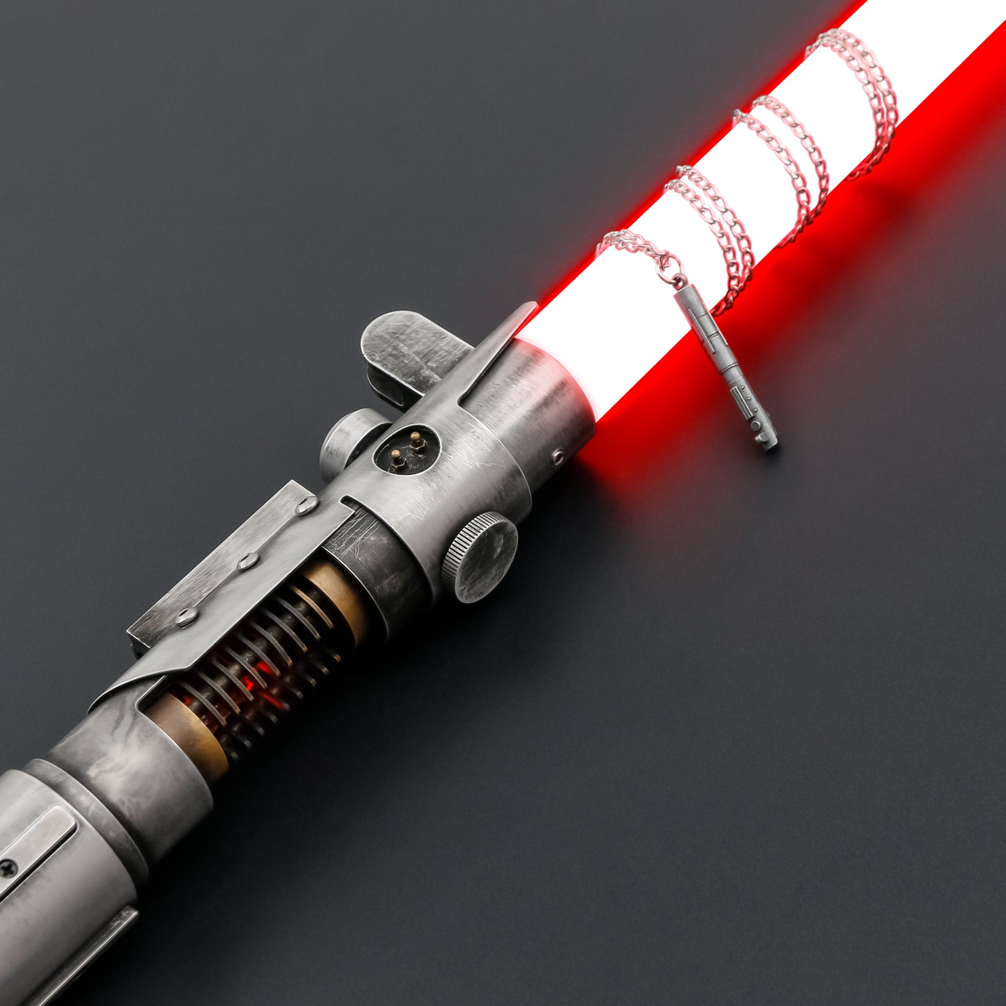 Lichtschwert "Starkiller" Anhänger | Kette