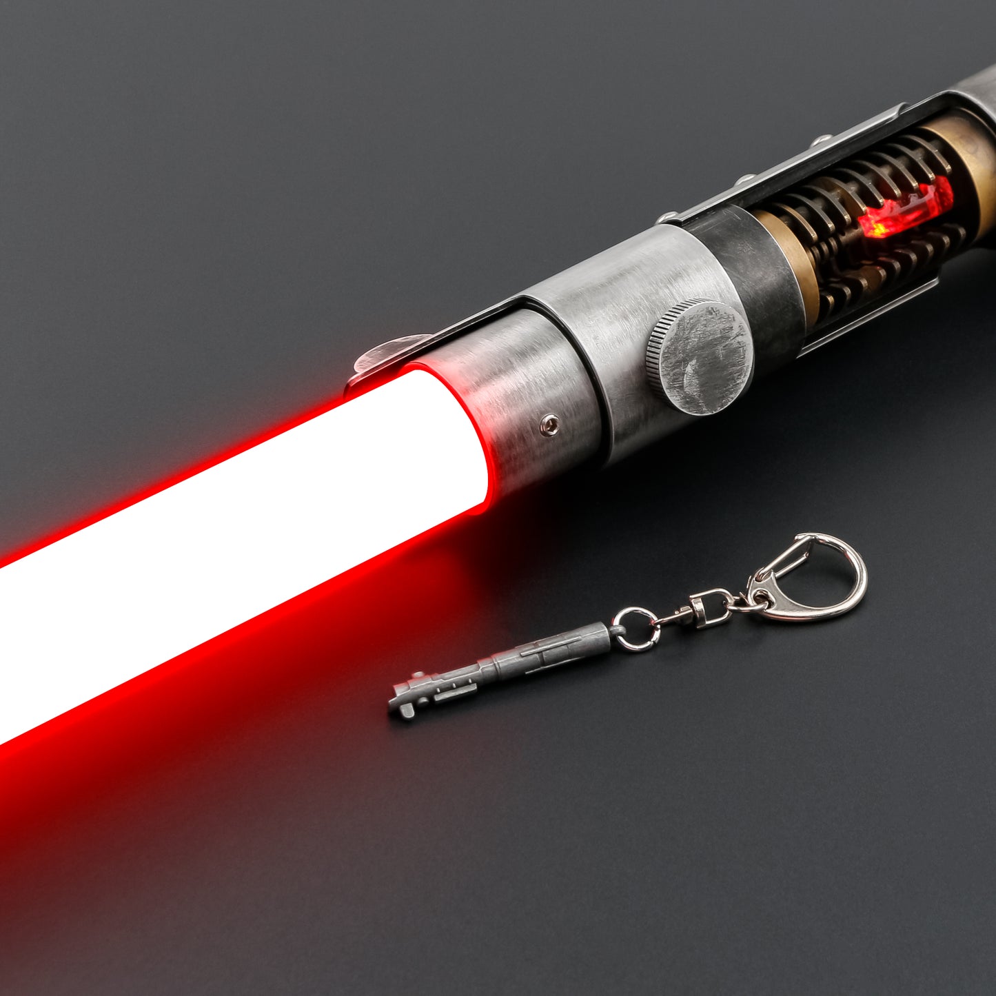 Lichtschwert "Starkiller" Anhänger | Kette
