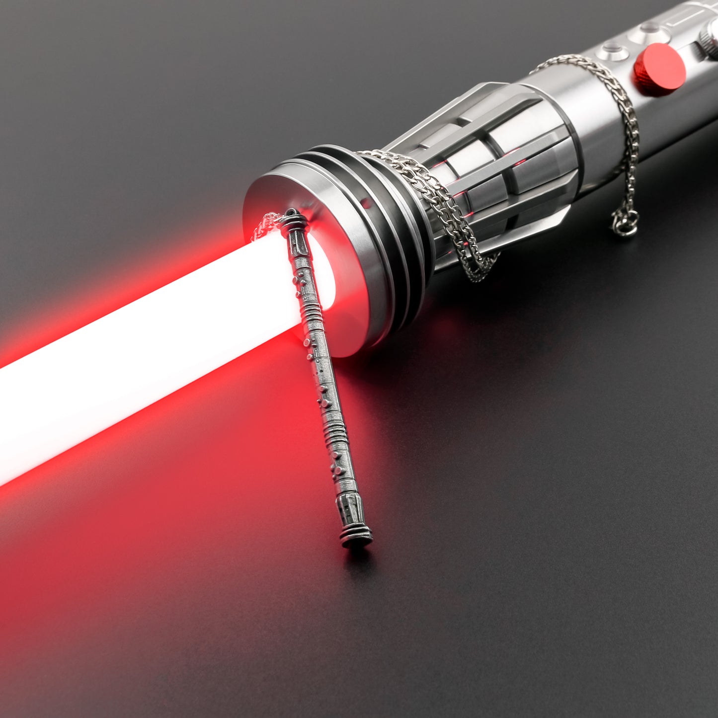 Lichtschwert "Maul" Anhänger | Kette
