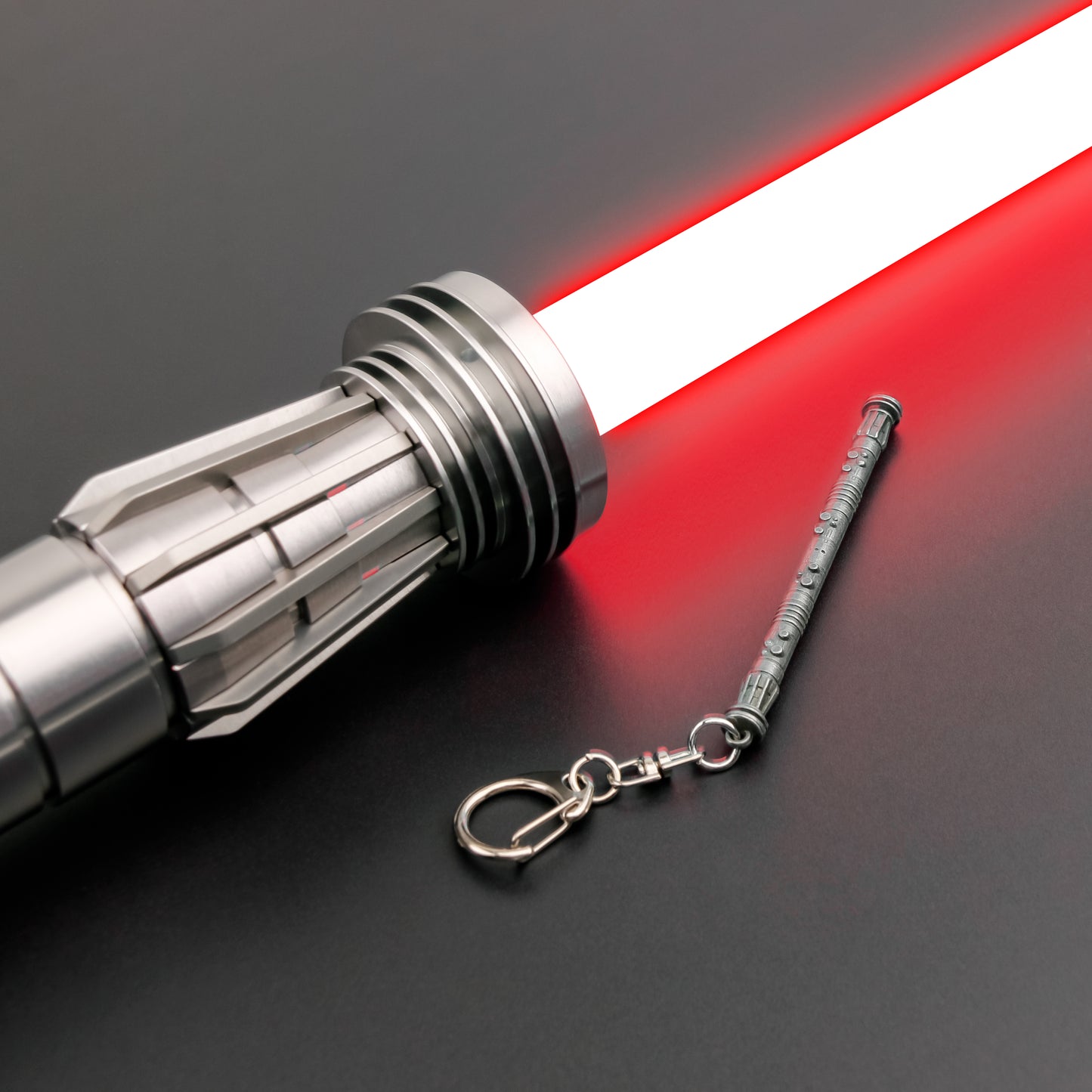 Lichtschwert "Maul" Anhänger | Kette