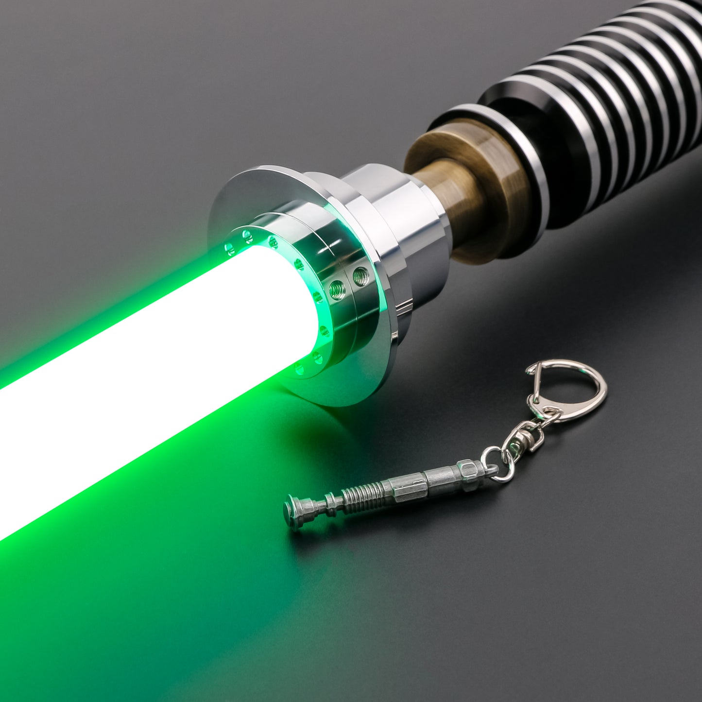 Lichtschwert "Luke OT" Kette / Schlüsselanhänger