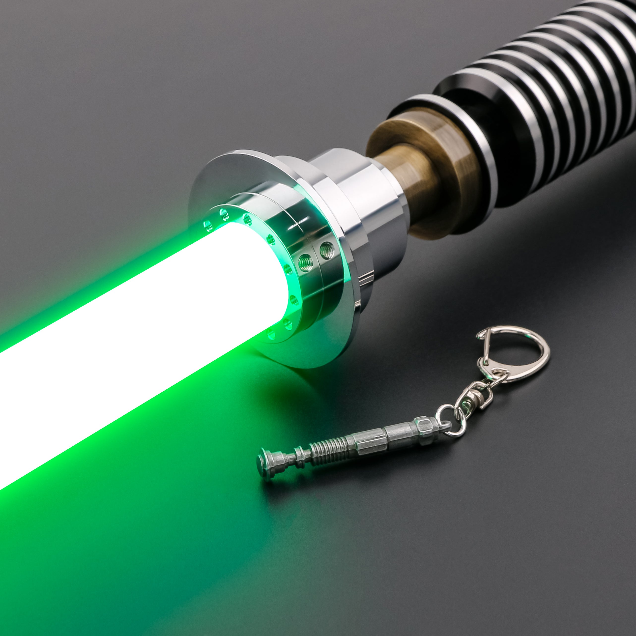 Lichtschwert "Luke OT" Kette / Schlüsselanhänger