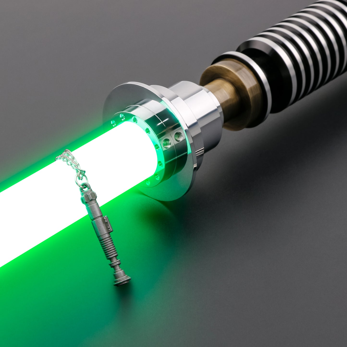 Lichtschwert "Luke OT" Kette / Schlüsselanhänger