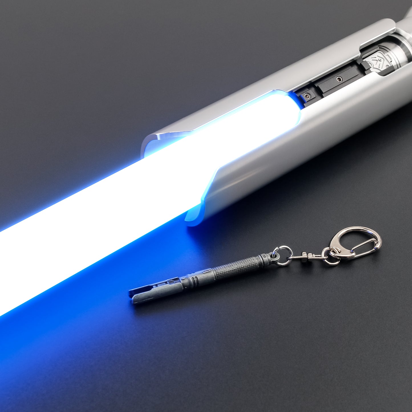 Lichtschwert "Cals Order" Anhänger | Kette