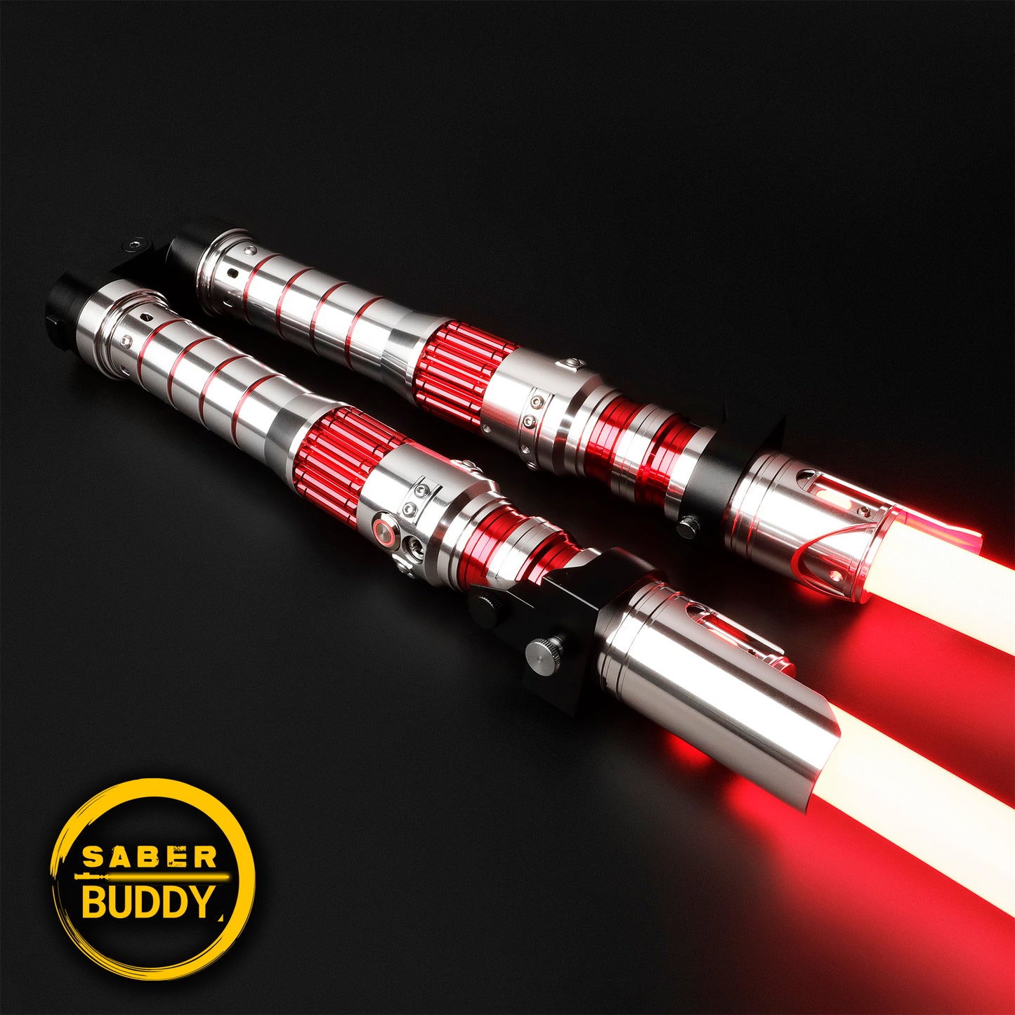 Dark Rey Doppel Lichtschwert V3