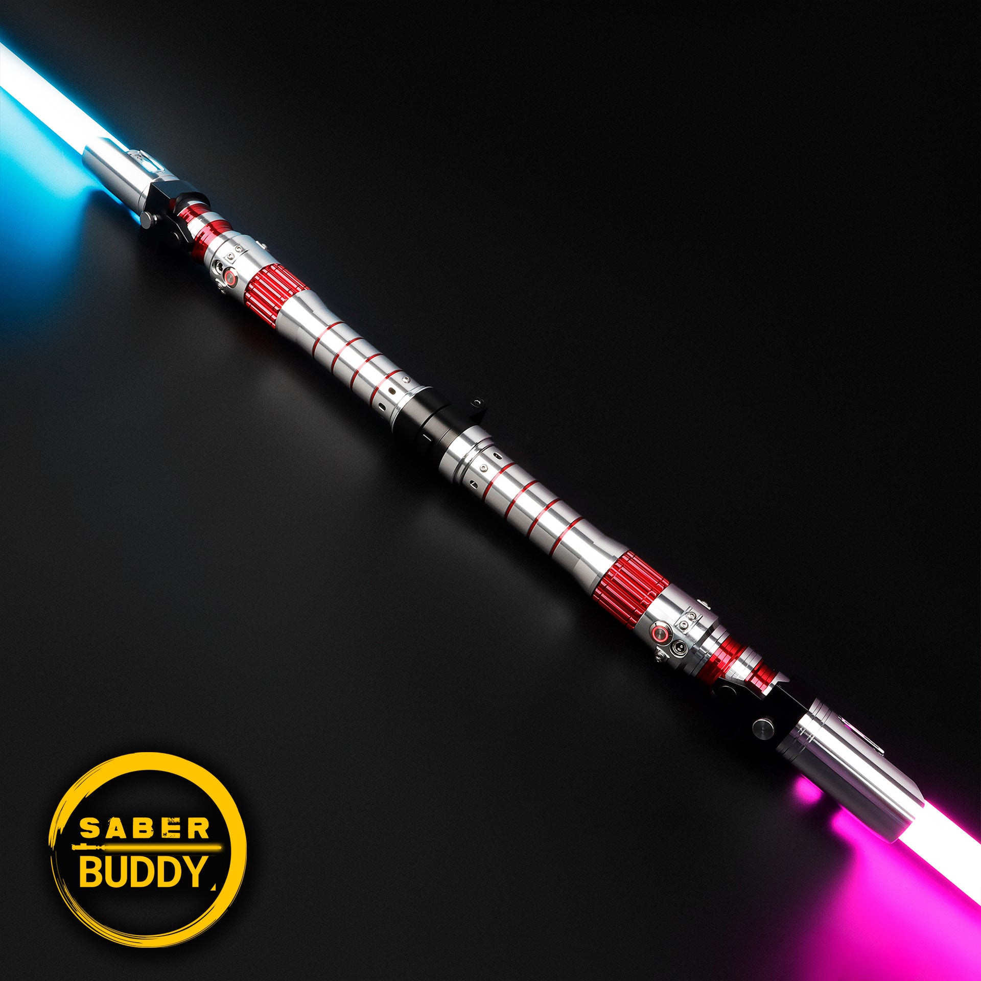 Dark Rey Doppel Lichtschwert V3