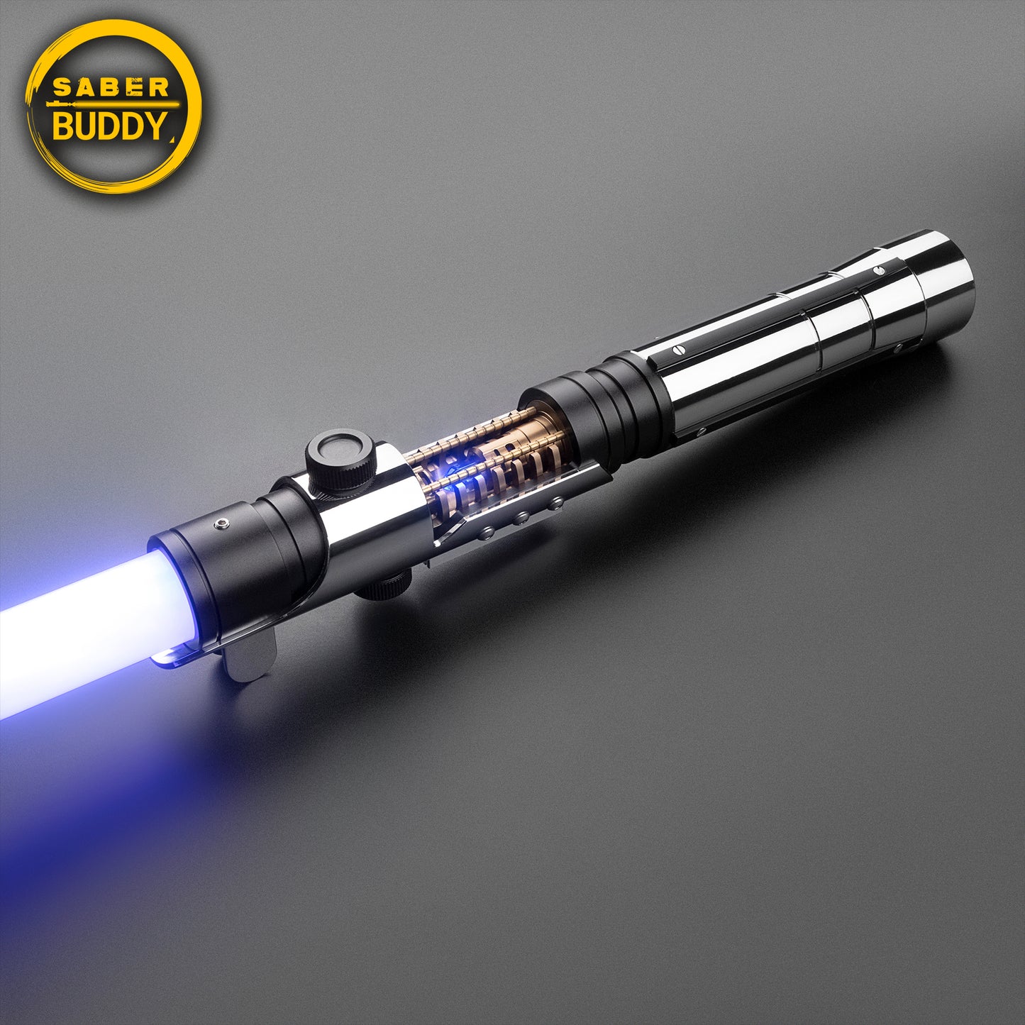 Kyber Crystal Lichtschwert V3