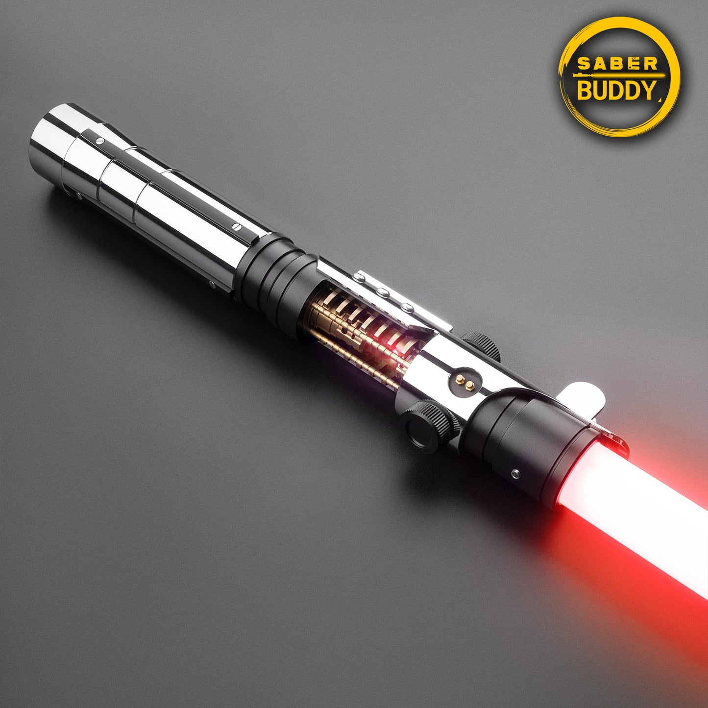 Kyber Crystal Lichtschwert V3