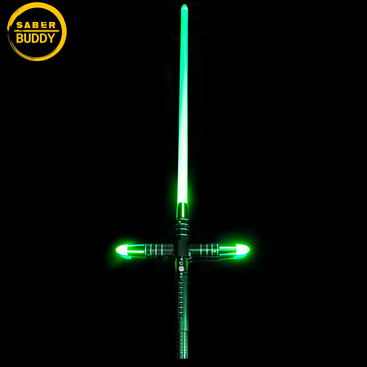 Malachor Crossguard Lichtschwert V3